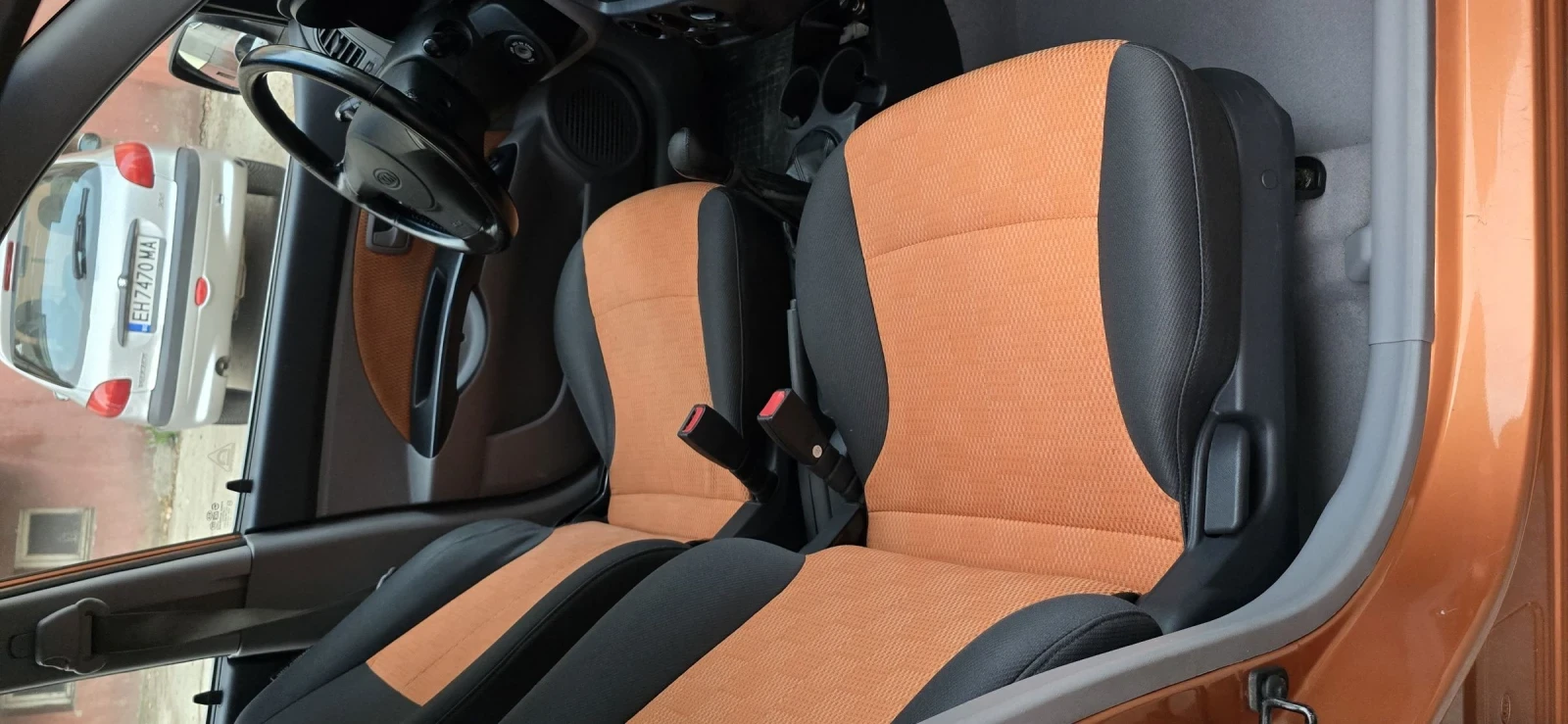 Kia Picanto 1.1, 90х.км. 4цилиндъра | Mobile.bg — изображение 13