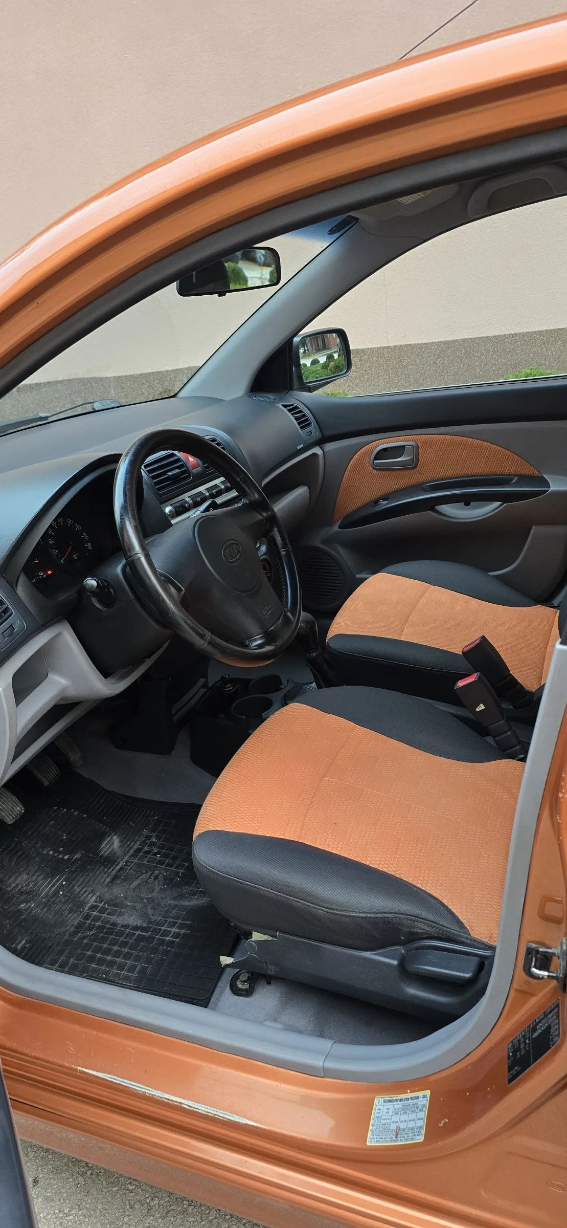 Kia Picanto 1.1, 90х.км. 4цилиндъра | Mobile.bg — изображение 9
