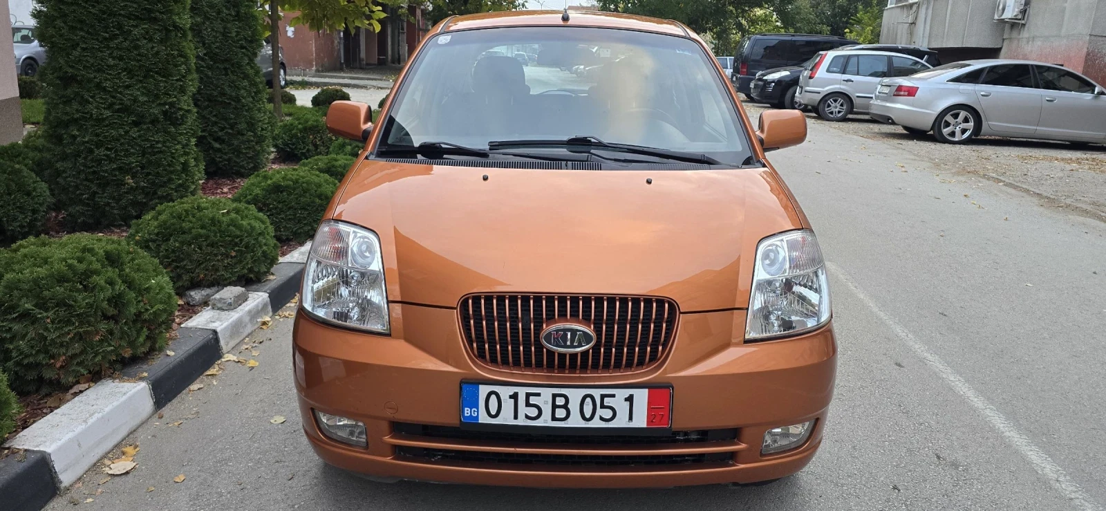 Kia Picanto 1.1, 90х.км. 4цилиндъра | Mobile.bg — изображение 7