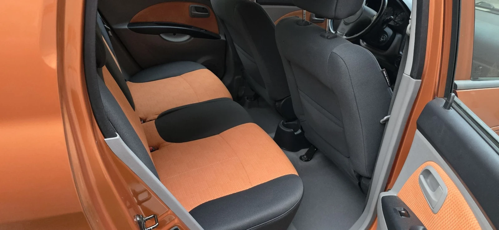 Kia Picanto 1.1, 90х.км. 4цилиндъра | Mobile.bg — изображение 17