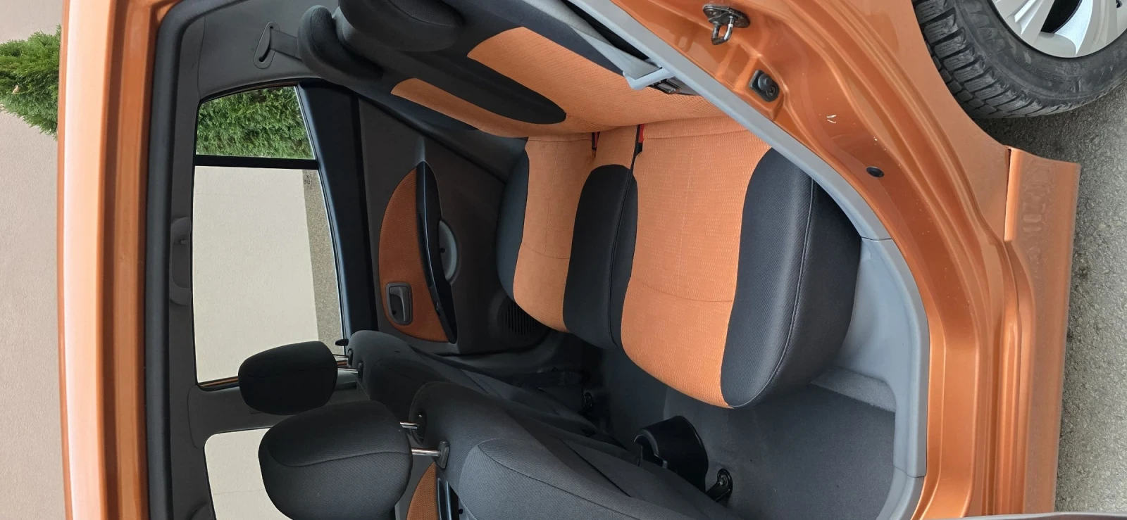 Kia Picanto 1.1, 90х.км. 4цилиндъра | Mobile.bg — изображение 10