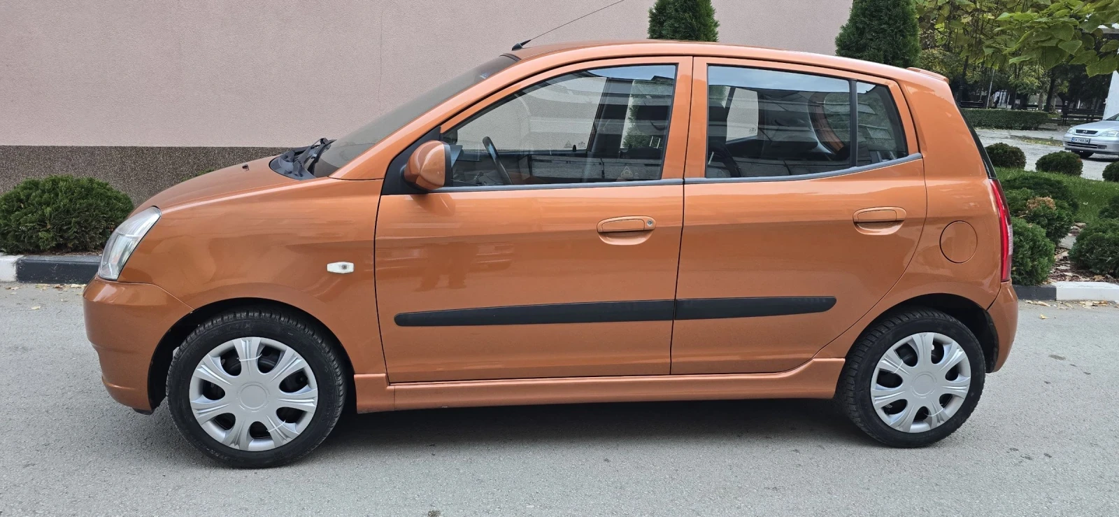 Kia Picanto 1.1, 90х.км. 4цилиндъра | Mobile.bg — изображение 2