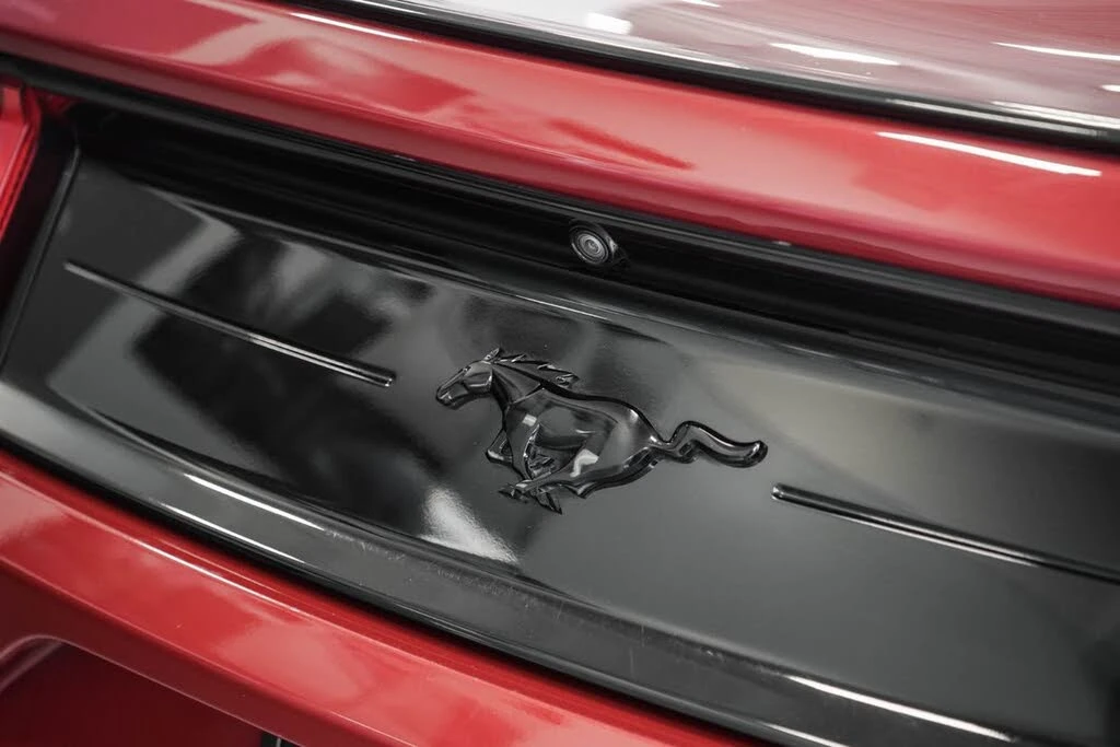 Ford Mustang EcoBoost Coupe * АвтоКредит* (ЦЕНА ДО БГ) - изображение 8