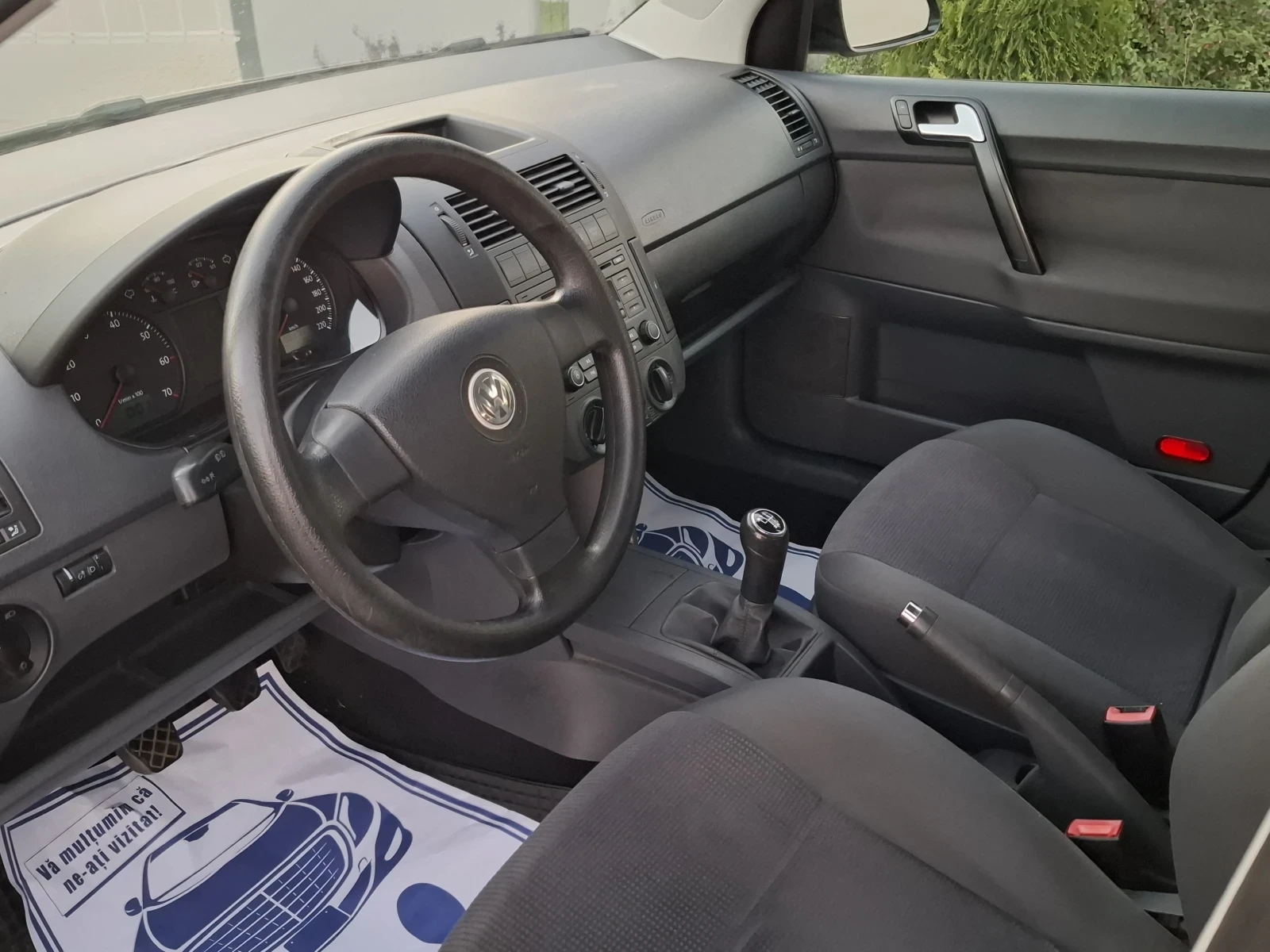 VW Polo 1.2i* (60)* FACELIFT* *  * *  | Mobile.bg   13