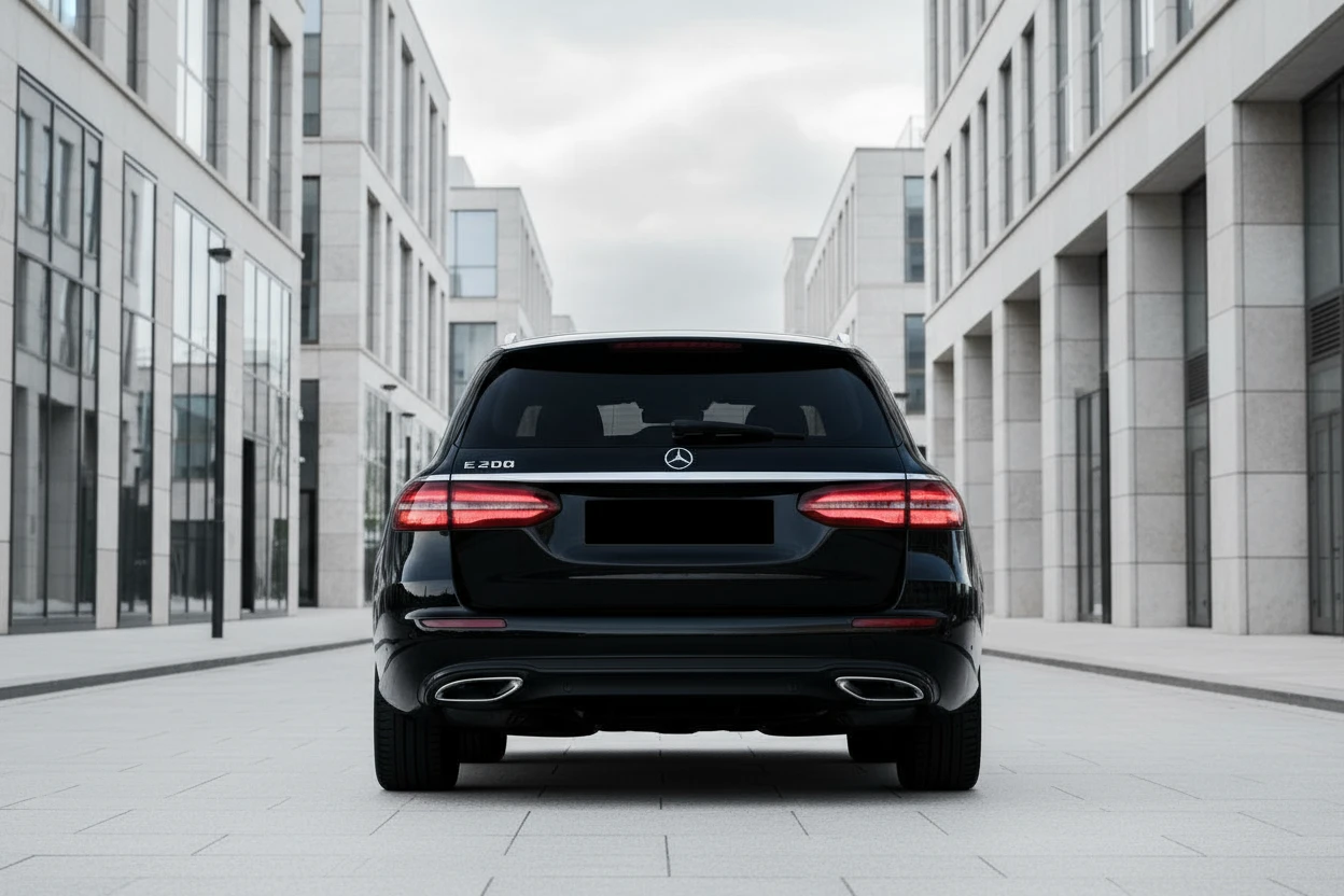 Mercedes-Benz E 200 T-model | Mobile.bg   2