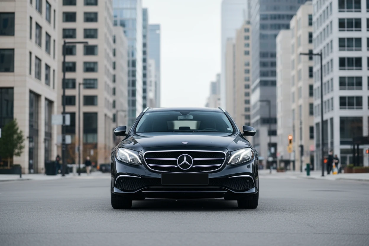 Mercedes-Benz E 200 T-model | Mobile.bg   5