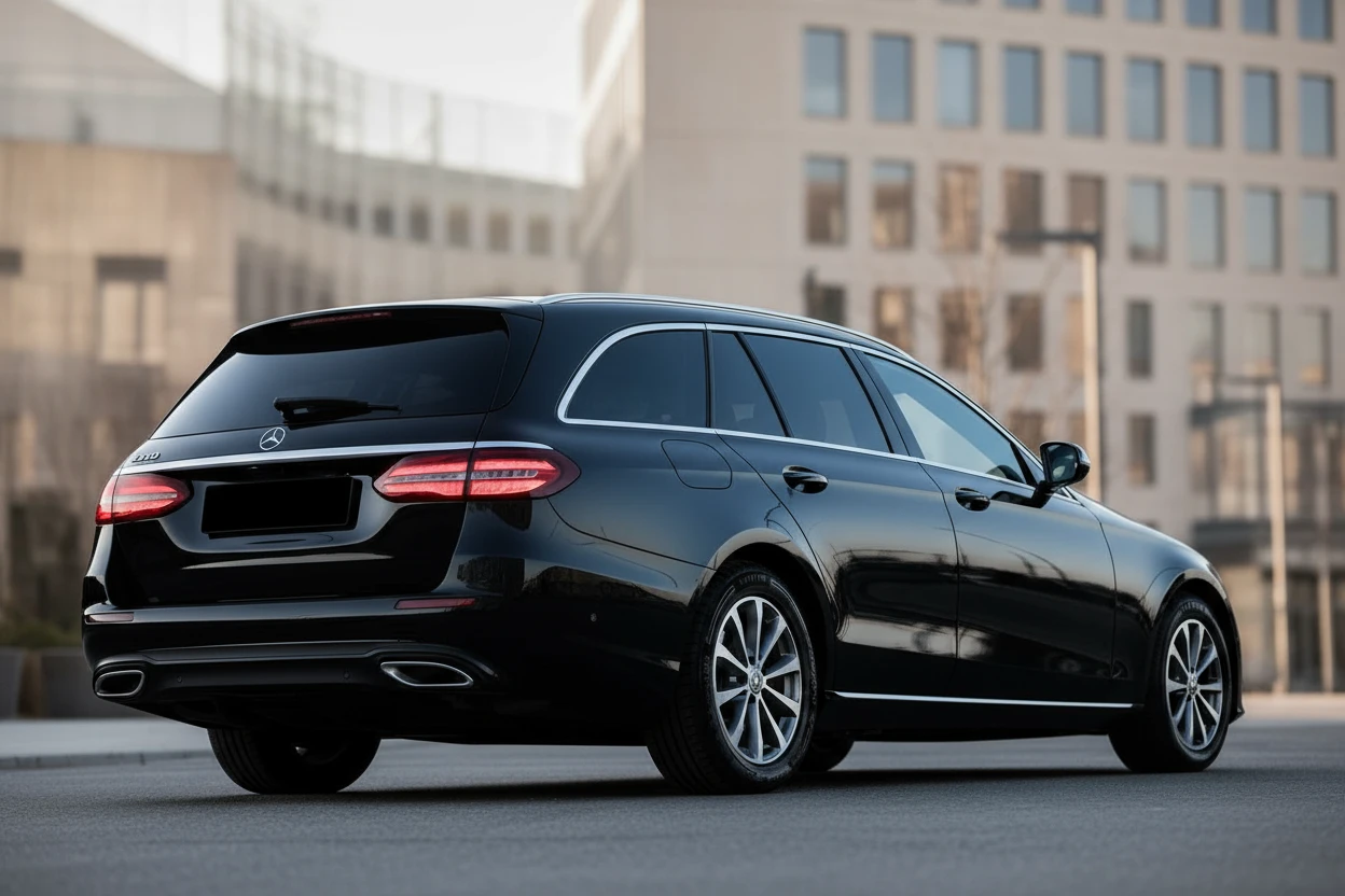 Mercedes-Benz E 200 T-model | Mobile.bg   6