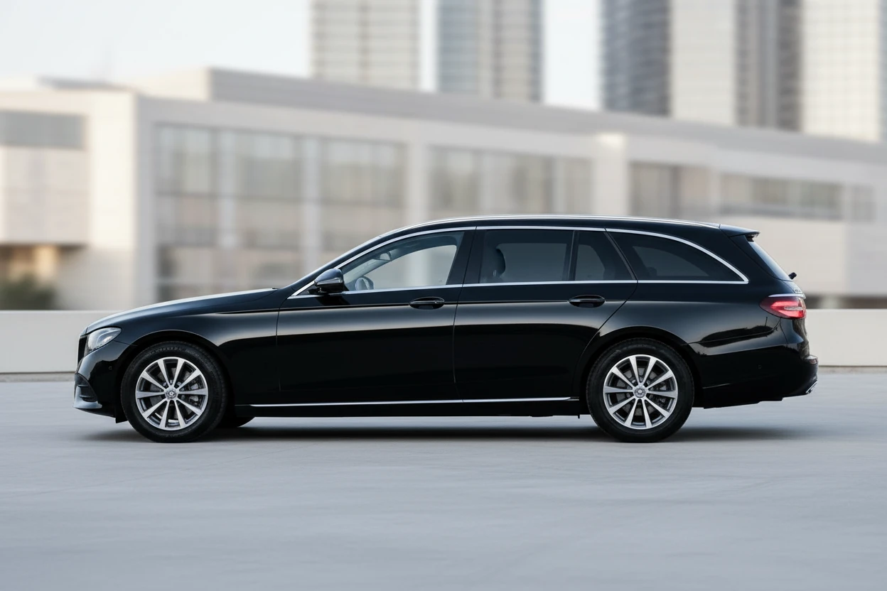 Mercedes-Benz E 200 T-model | Mobile.bg   3