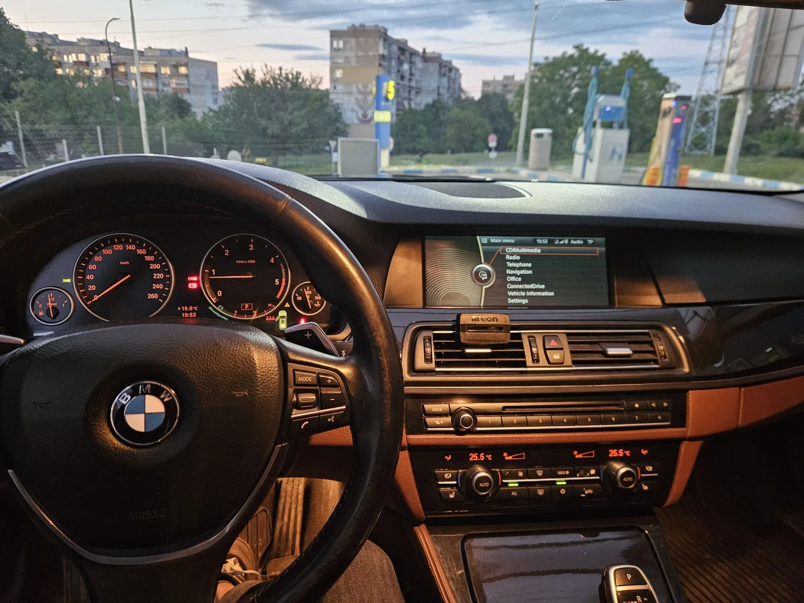 BMW 520 | Mobile.bg   8