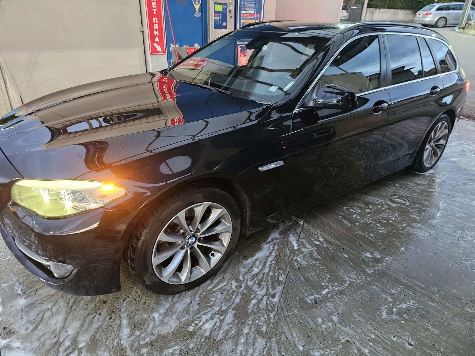 BMW 520 | Mobile.bg   2