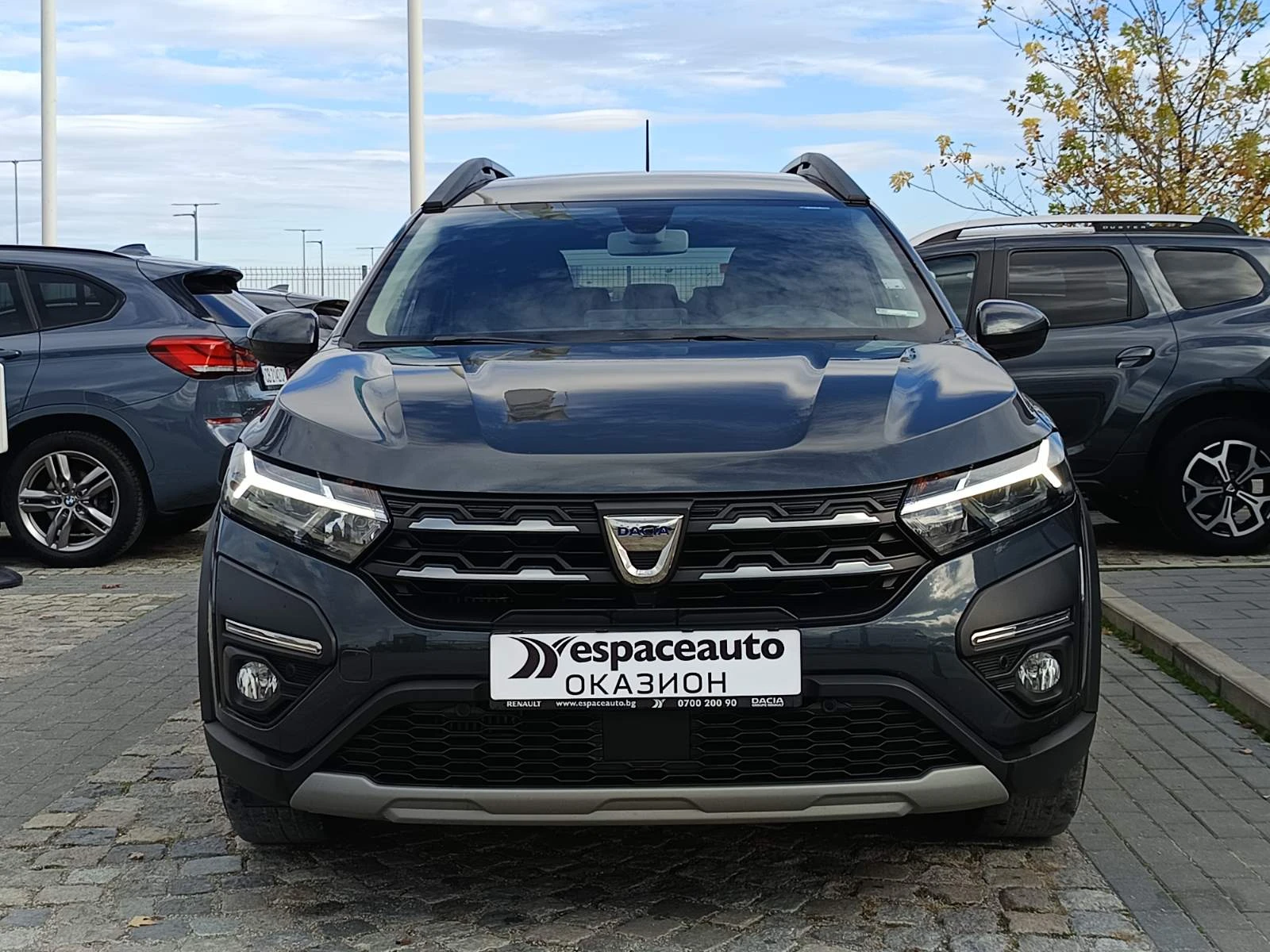 Dacia Jogger 1.0/ 100.. // 6+ 1. | Mobile.bg   2