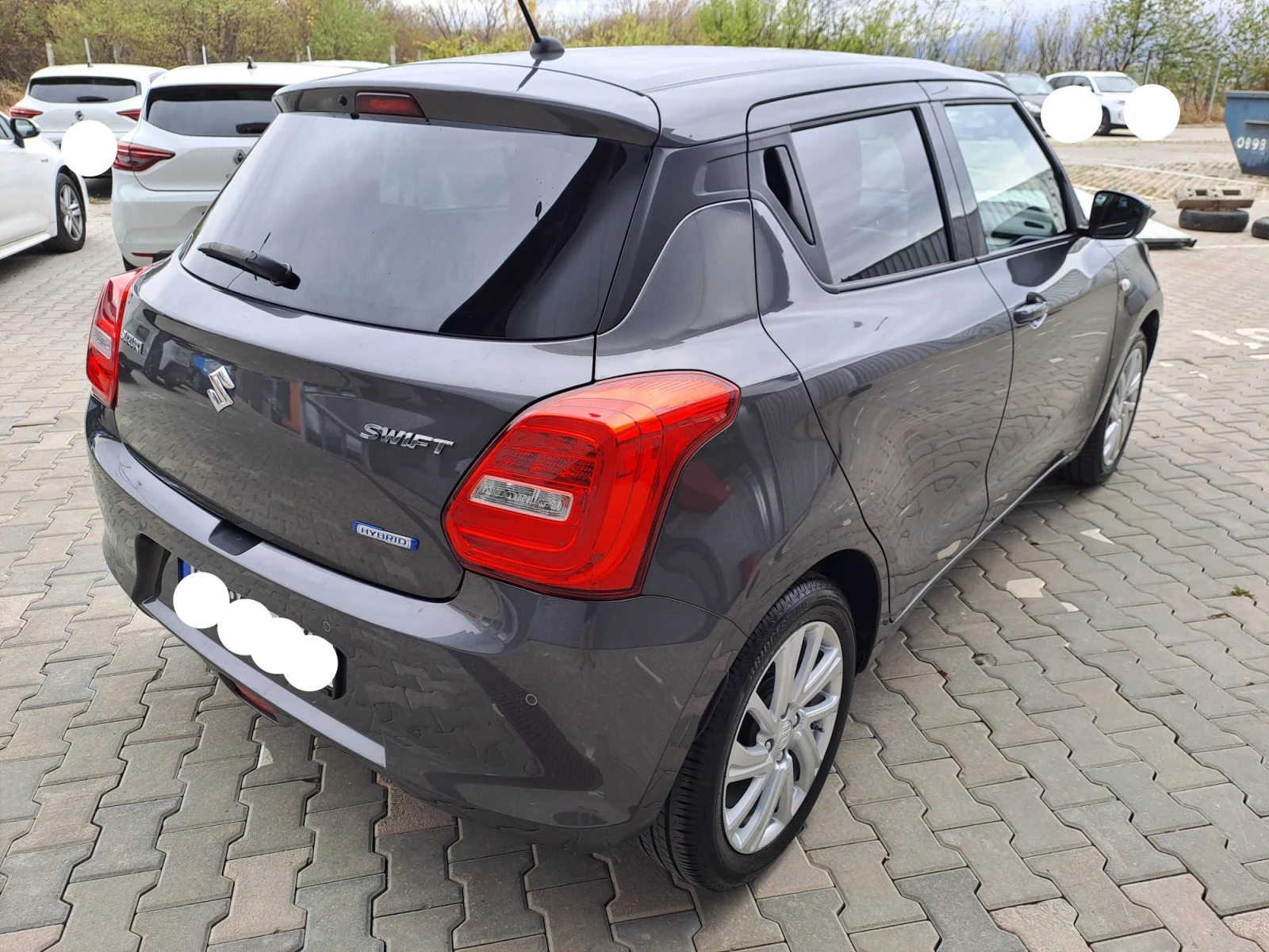 Suzuki Swift 1. 2 GL+ Special HYBRID - изображение 4