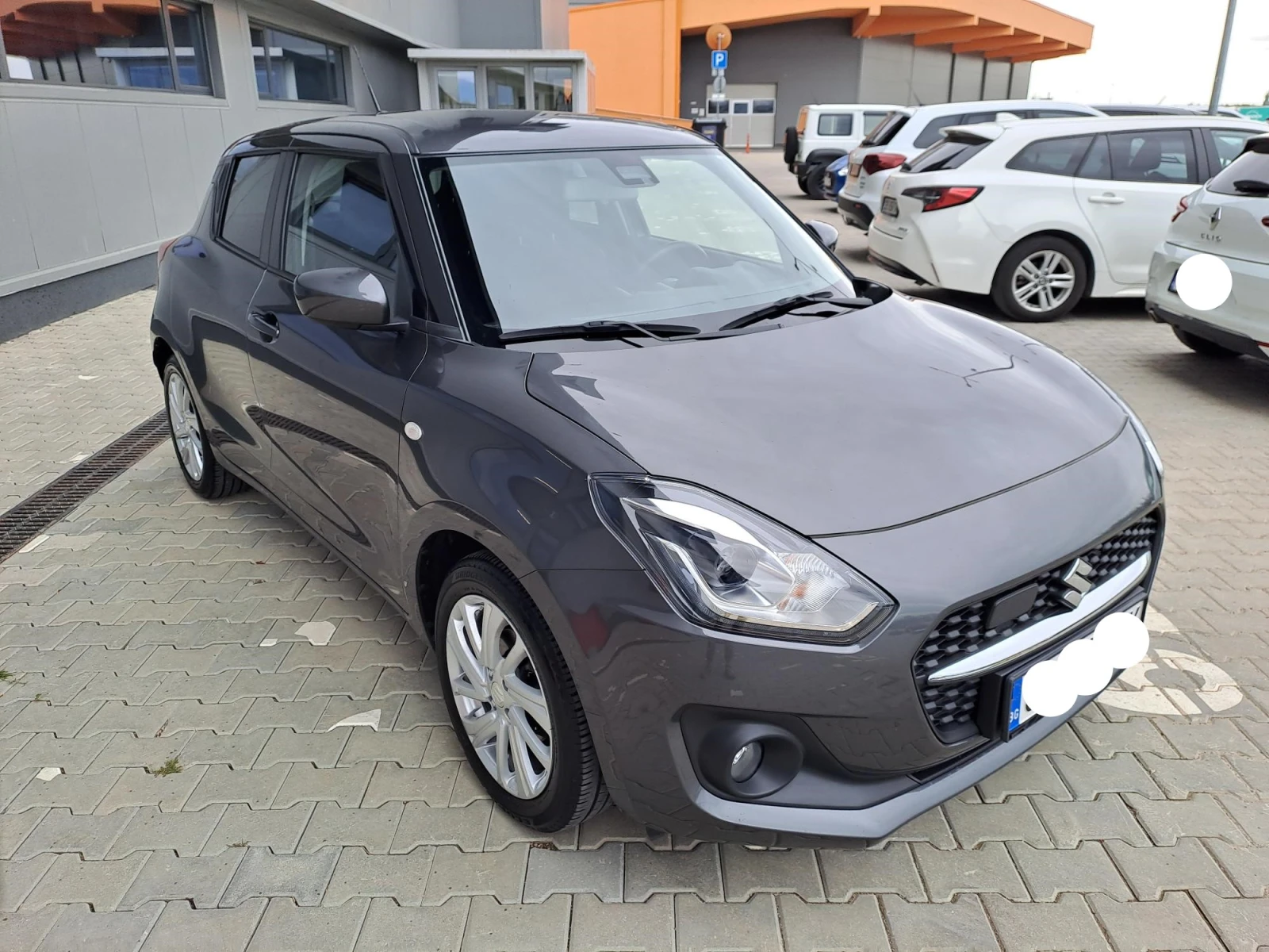 Suzuki Swift 1. 2 GL+ Special HYBRID - изображение 3