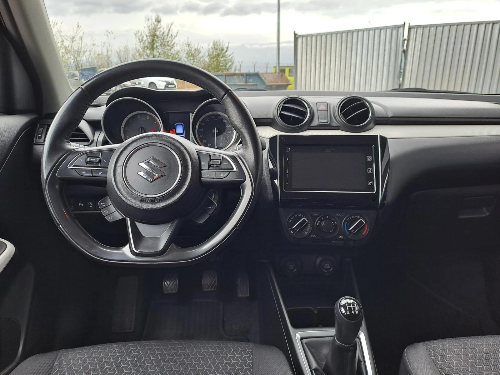 Suzuki Swift 1. 2 GL+ Special HYBRID | Mobile.bg   14