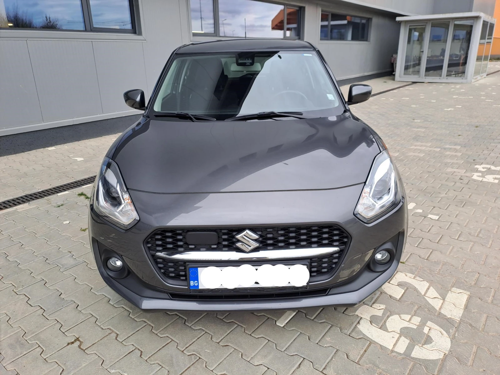 Suzuki Swift 1. 2 GL+ Special HYBRID - изображение 2