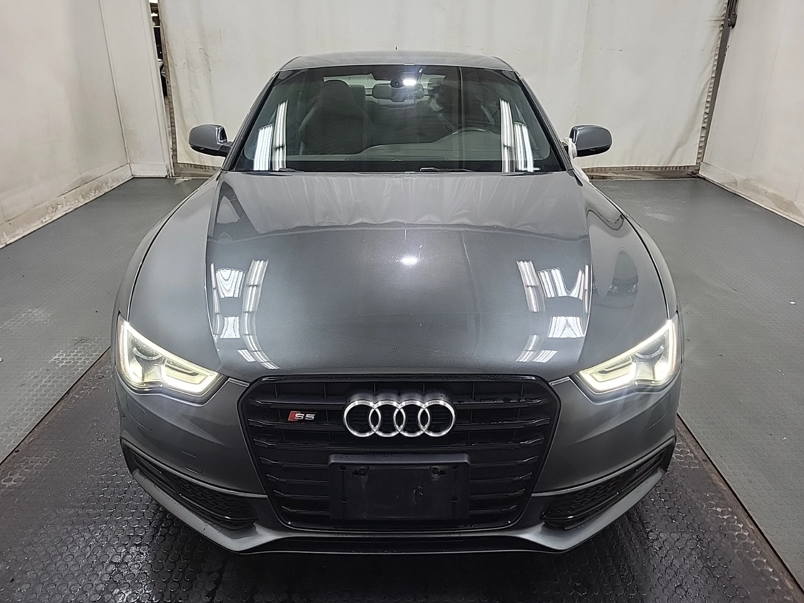 Audi S5 TECHNIK * CARFAX *  *   *  | Mobile.bg   6