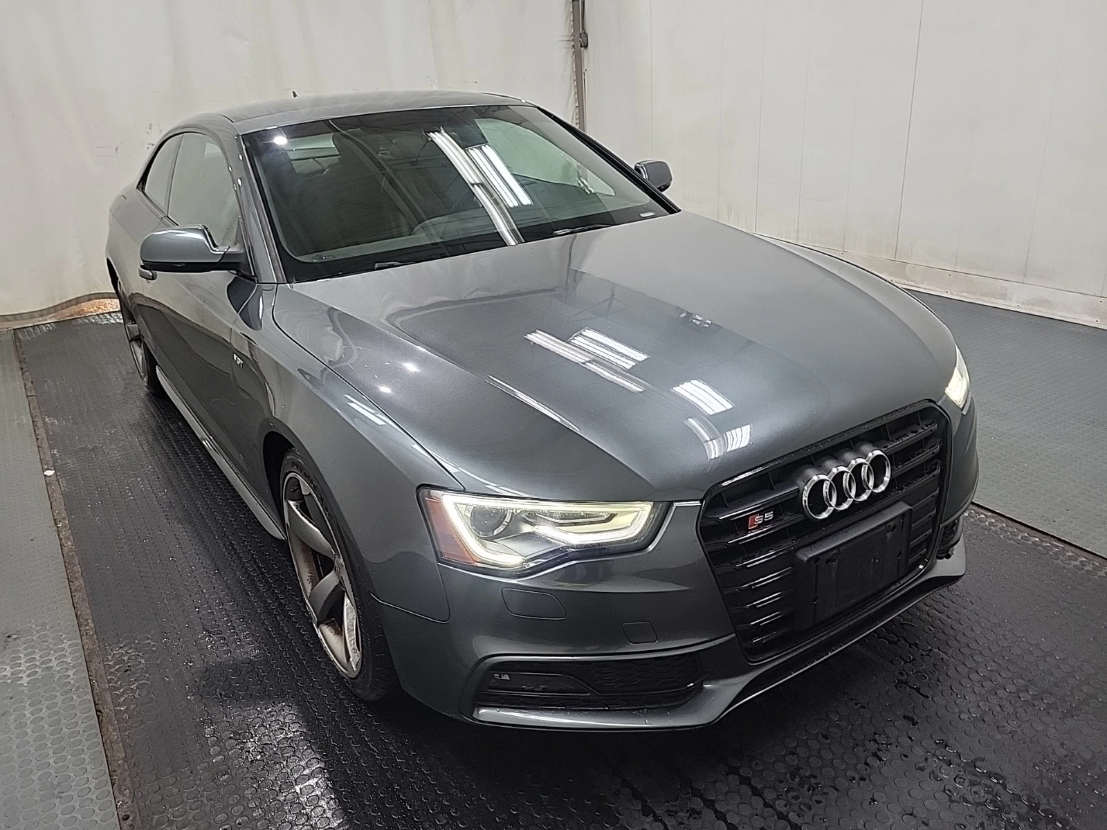 Audi S5 TECHNIK * CARFAX *  *   *  | Mobile.bg   2