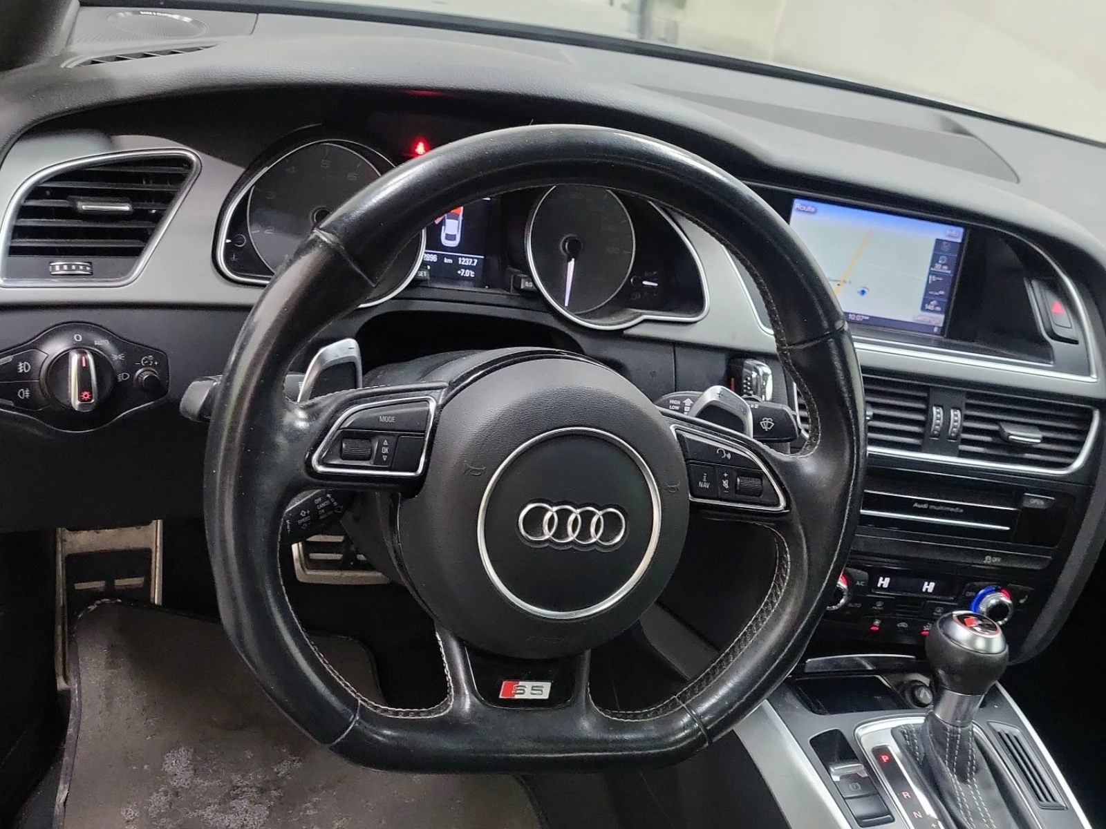Audi S5 TECHNIK * CARFAX *  *   *  | Mobile.bg   12