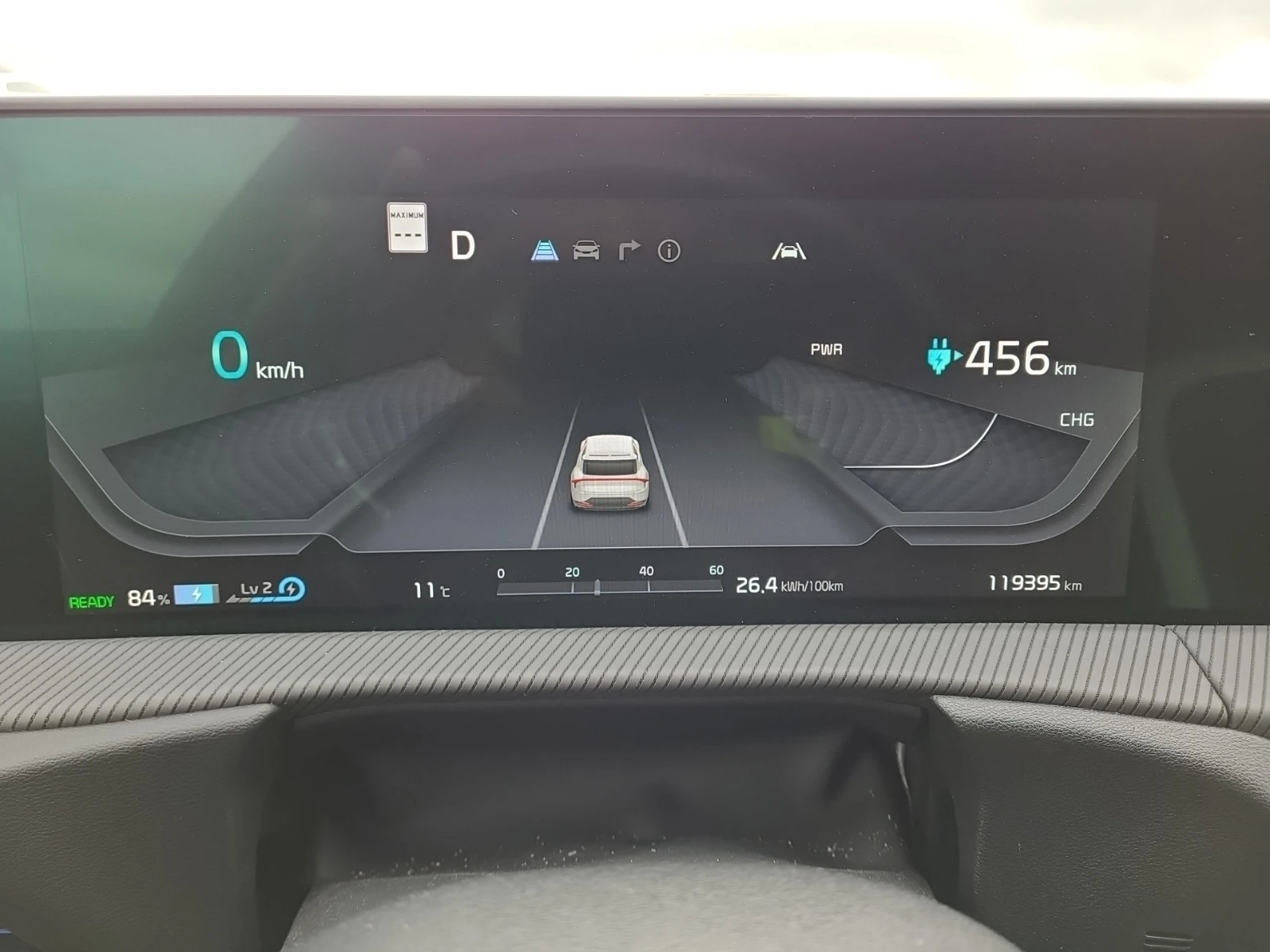 Kia EV6 * GT line* CARFAX * БЕЗ ПЪРВОНАЧАЛНА ВНОСКА - изображение 8