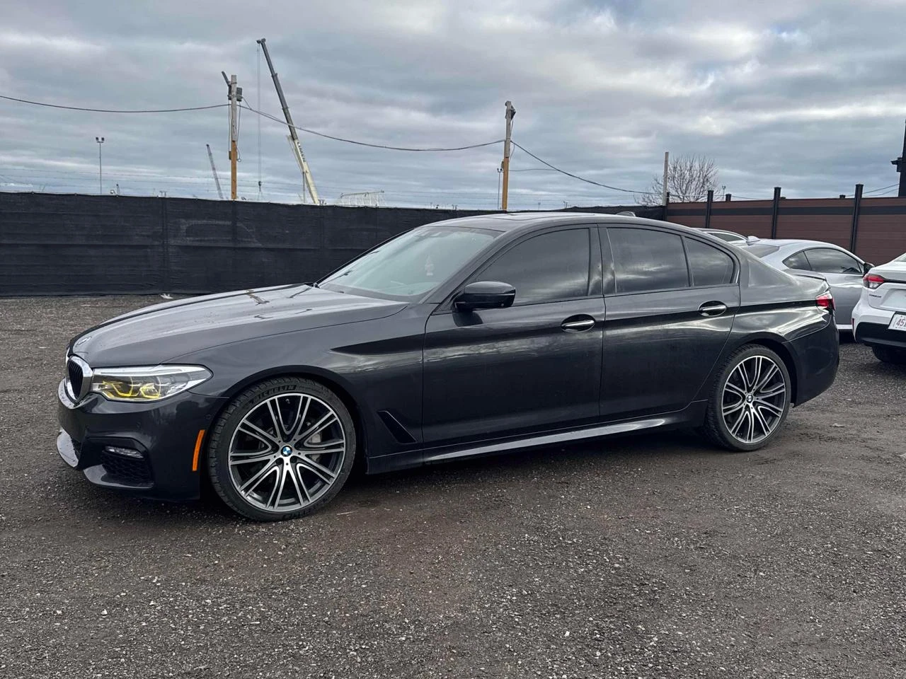 BMW 540 HeadUp* Mpacket* * H&K* 75000KM! | Mobile.bg   2