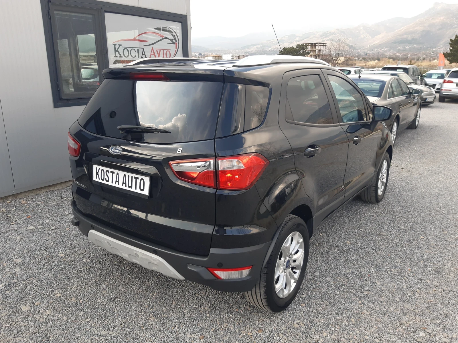 Ford EcoSport, снимка 4 - Автомобили и джипове - 52553585