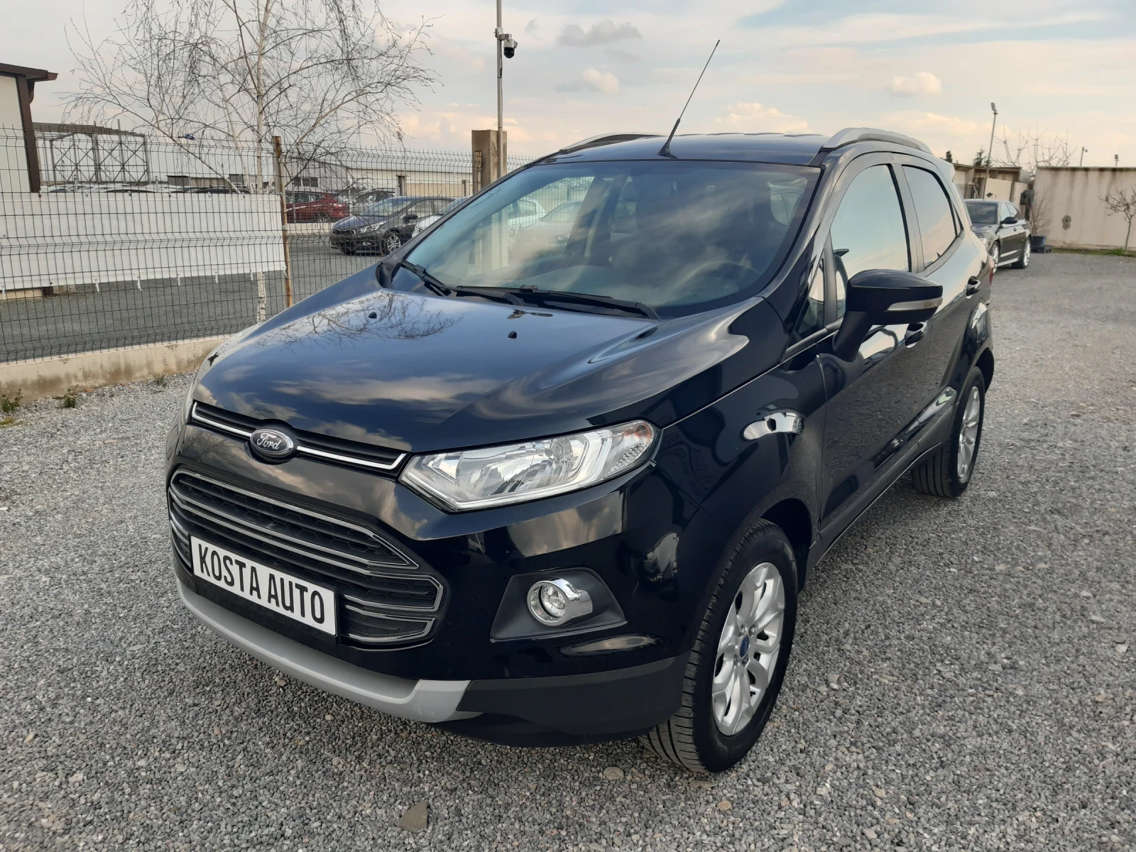 Ford EcoSport, снимка 9 - Автомобили и джипове - 52553585