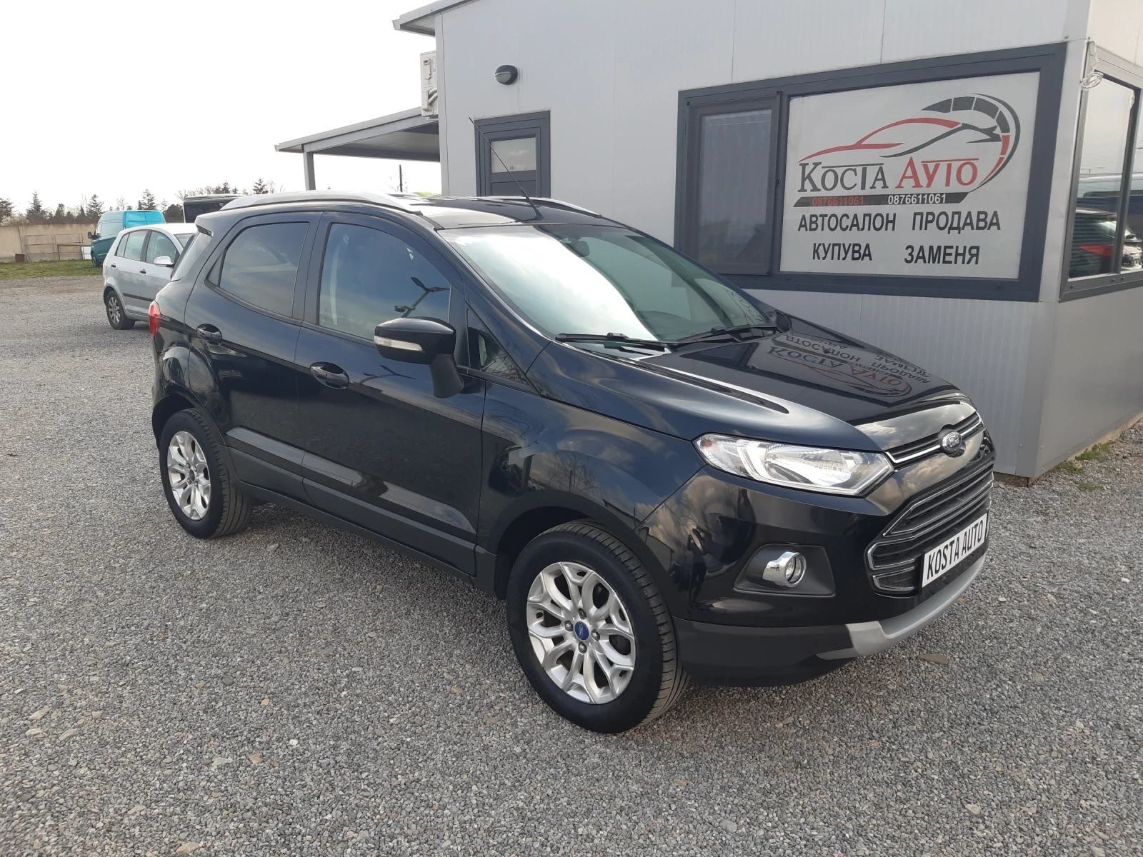 Ford EcoSport, снимка 2 - Автомобили и джипове - 52553585
