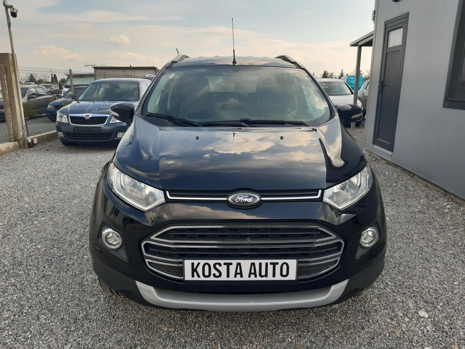 Ford EcoSport, снимка 10 - Автомобили и джипове - 52553585