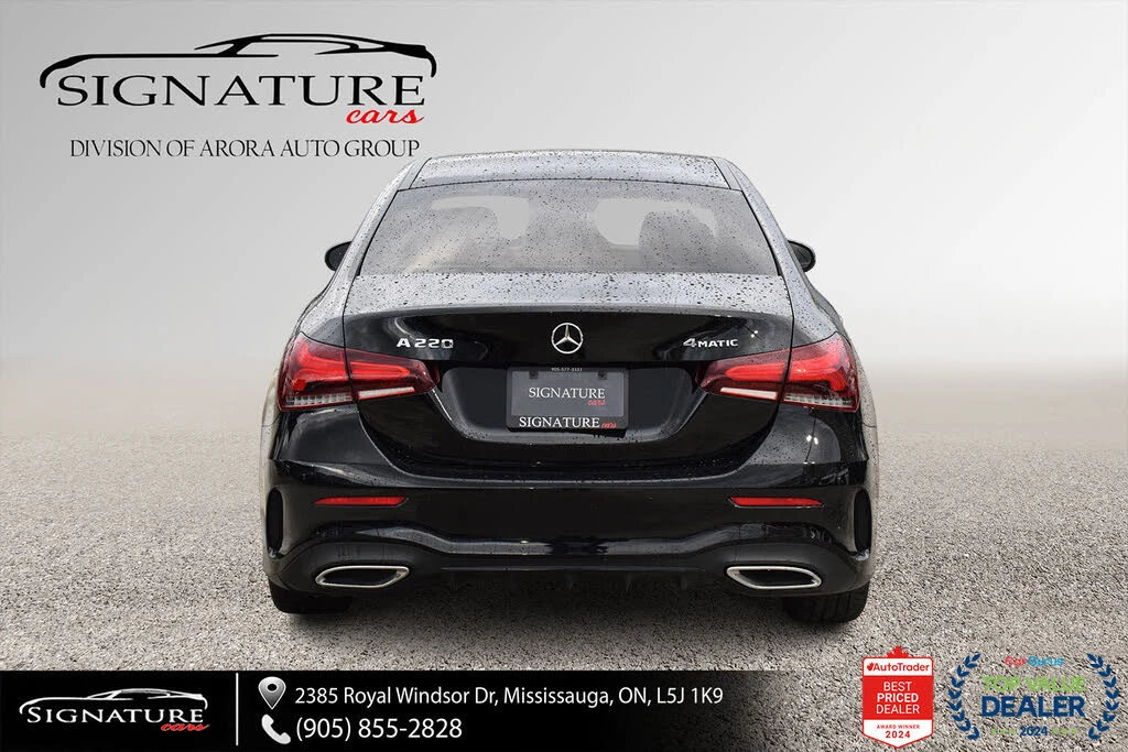 Mercedes-Benz A 220 4Matic* * (  ) | Mobile.bg   4