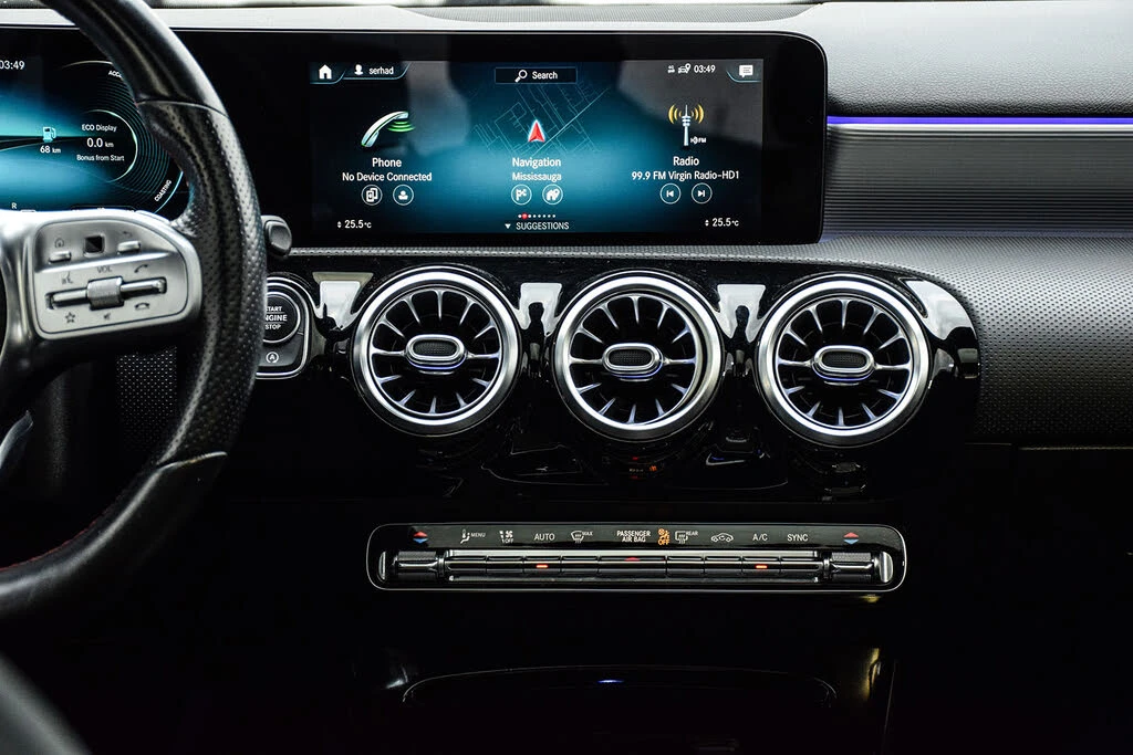 Mercedes-Benz A 220 4Matic* * (  ) | Mobile.bg   16