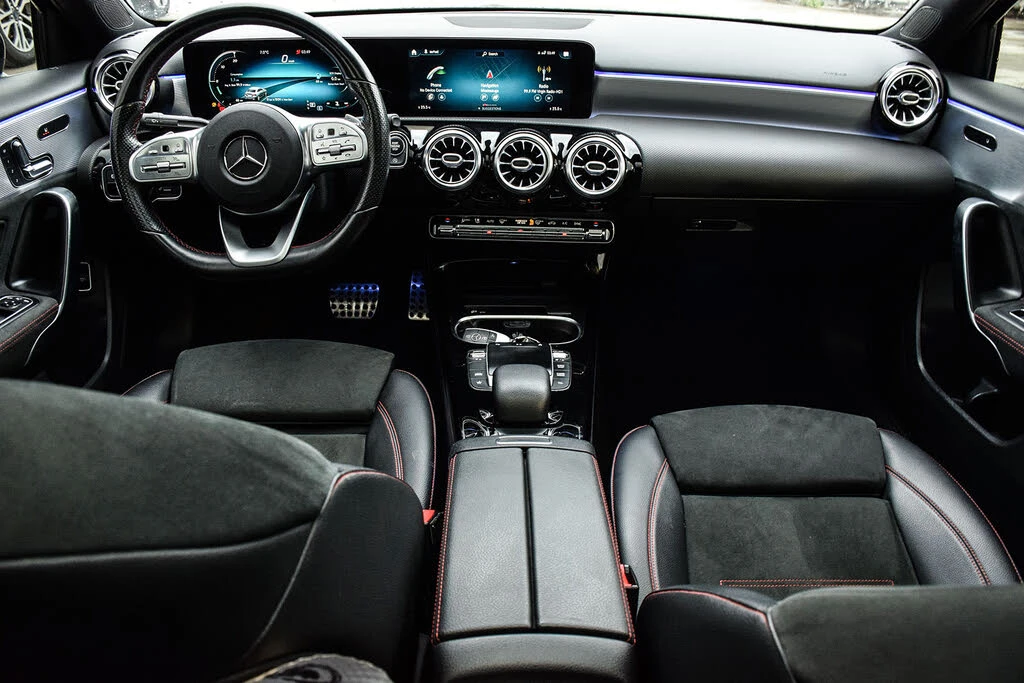 Mercedes-Benz A 220 4Matic* * (  ) | Mobile.bg   15
