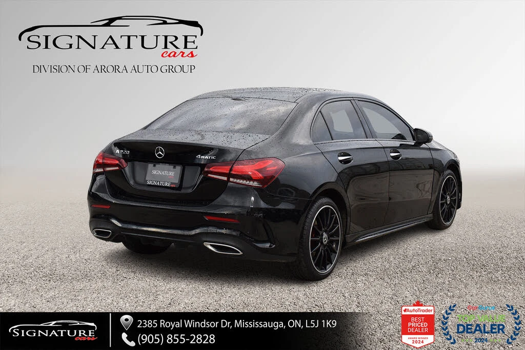 Mercedes-Benz A 220 4Matic* * (  ) | Mobile.bg   3