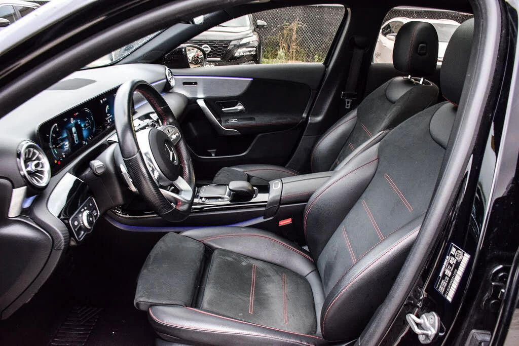 Mercedes-Benz A 220 4Matic* * (  ) | Mobile.bg   11