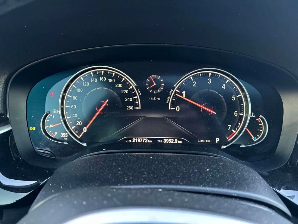 BMW 530 * 530i xDrive * CARFAX * БЕЗ ПЪРВОНАЧАЛНА ВНОСКА - изображение 8