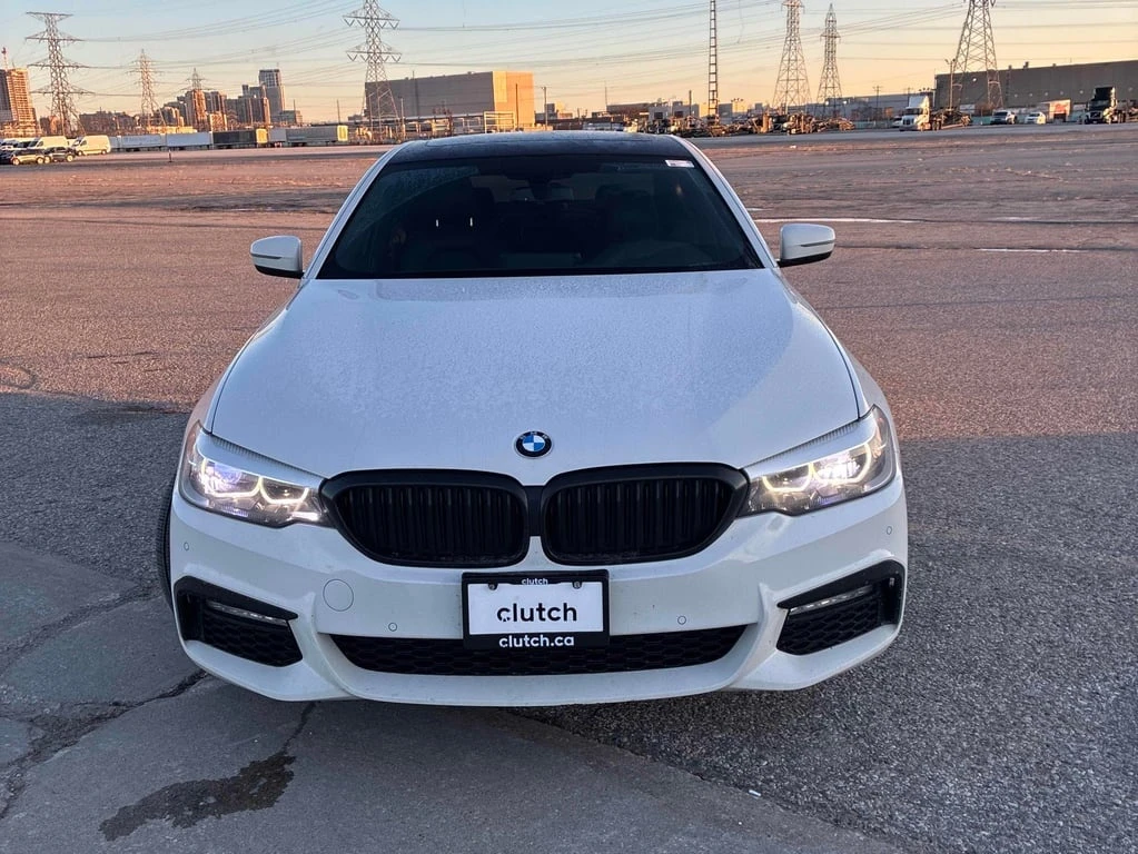 BMW 530 * 530i xDrive * CARFAX * БЕЗ ПЪРВОНАЧАЛНА ВНОСКА - изображение 6