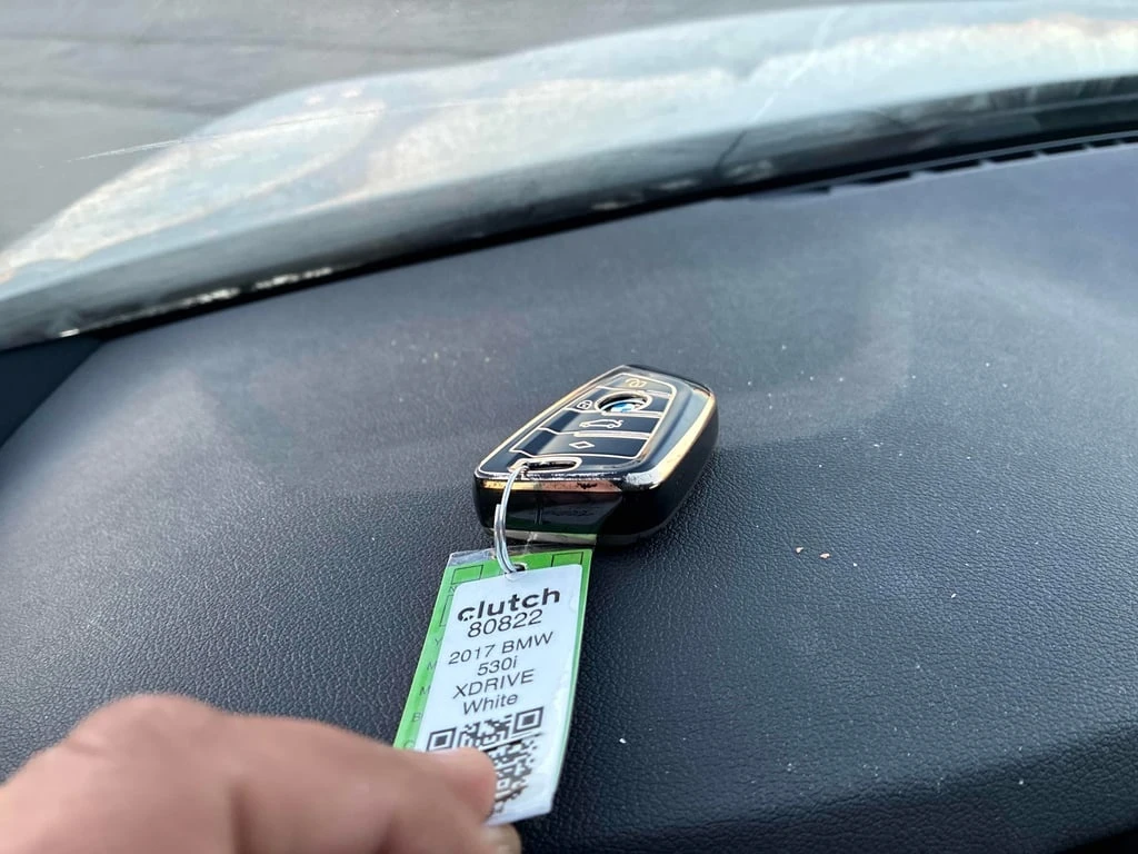 BMW 530 * 530i xDrive * CARFAX * БЕЗ ПЪРВОНАЧАЛНА ВНОСКА - изображение 10