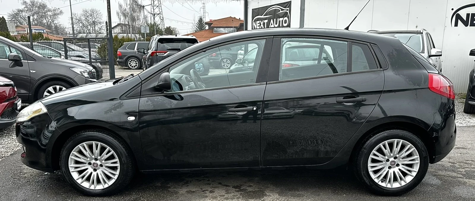 Fiat Bravo 1.9M-JET 120HP EURO4 - изображение 8