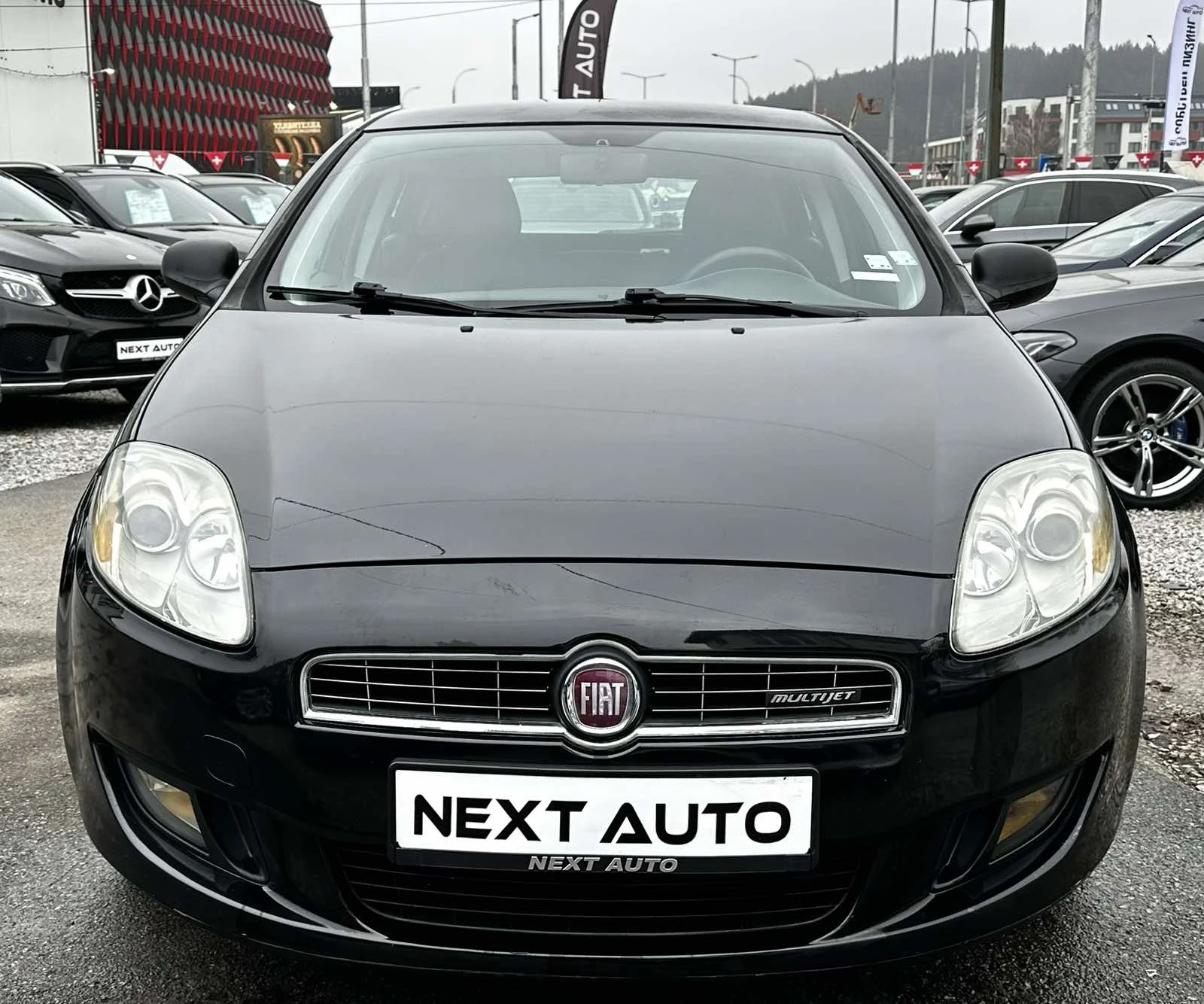Fiat Bravo 1.9M-JET 120HP EURO4 - изображение 2