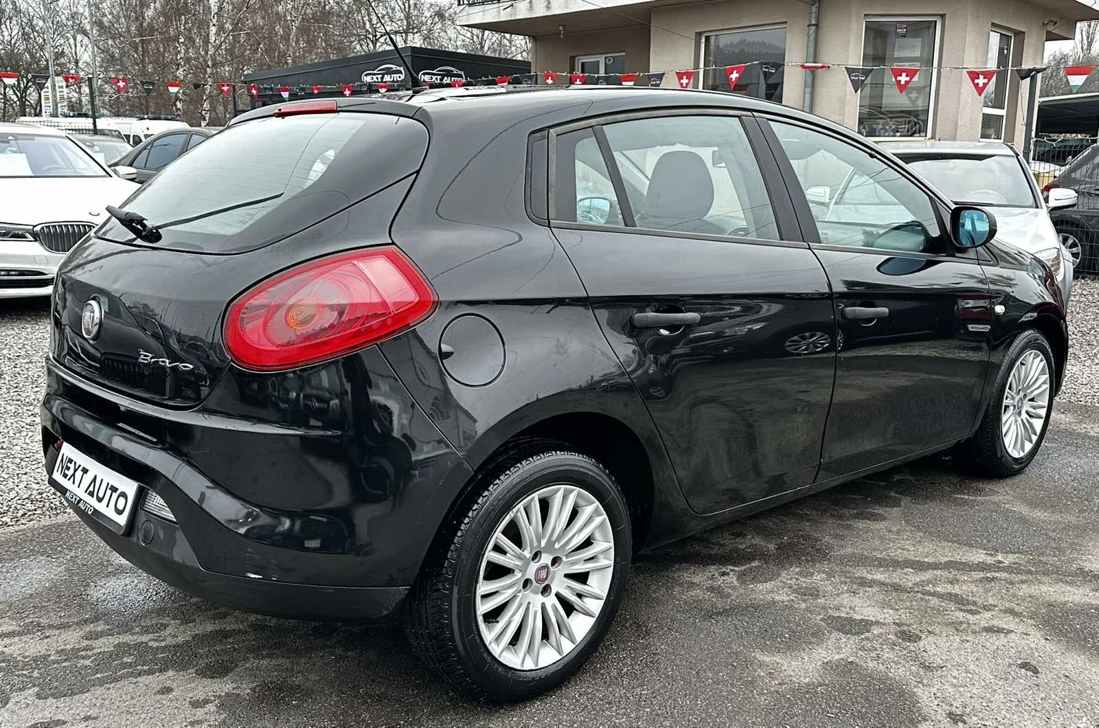 Fiat Bravo 1.9M-JET 120HP EURO4 - изображение 5