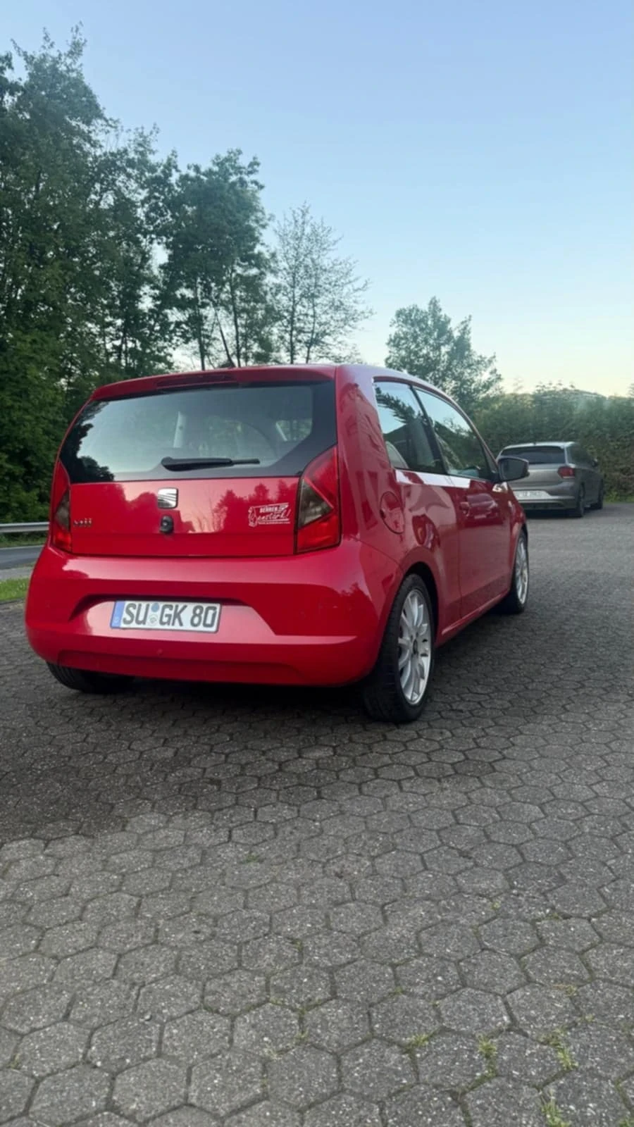 Seat Mii 1.0 benzin - изображение 2