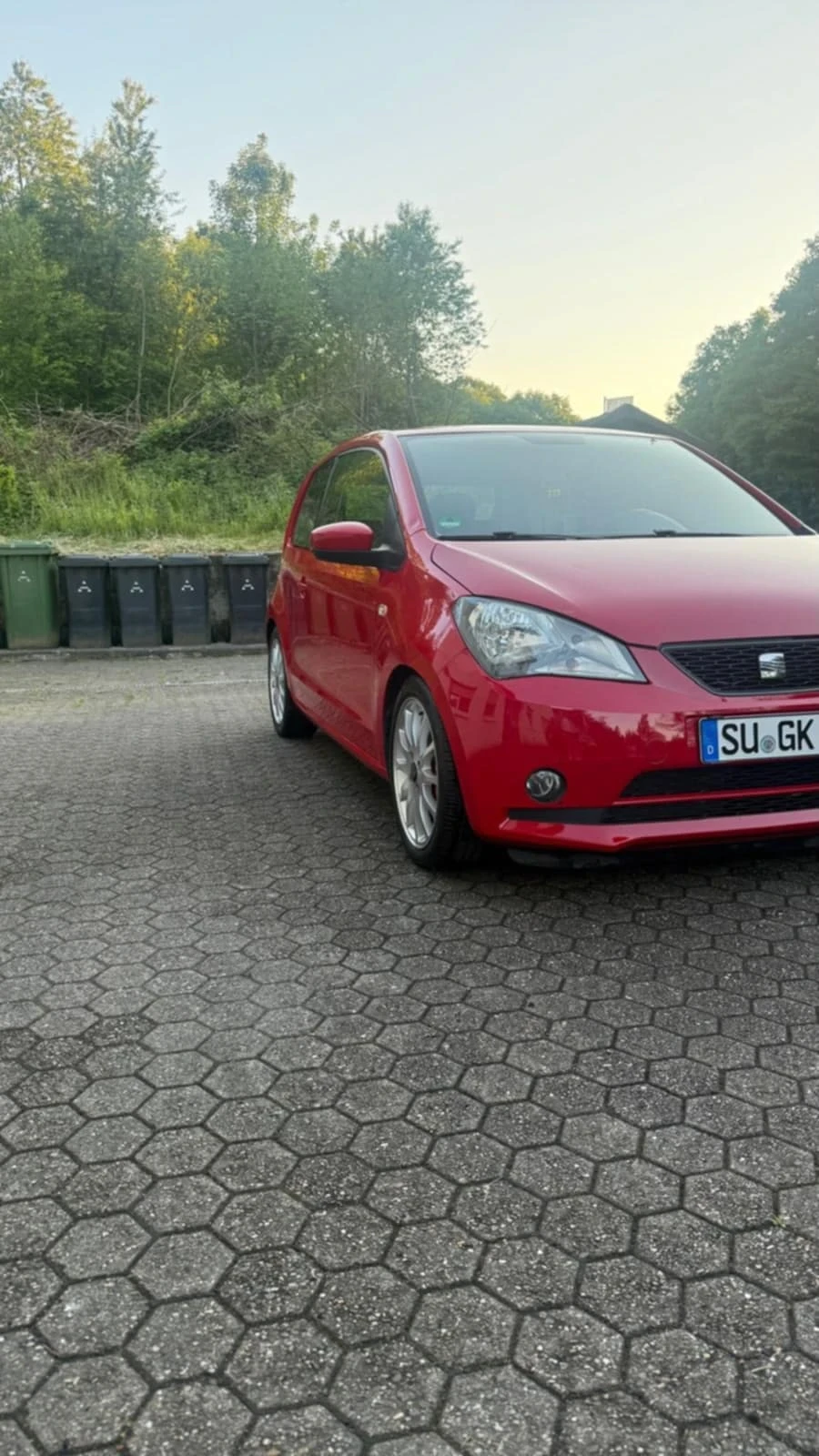 Seat Mii 1.0 benzin - изображение 5