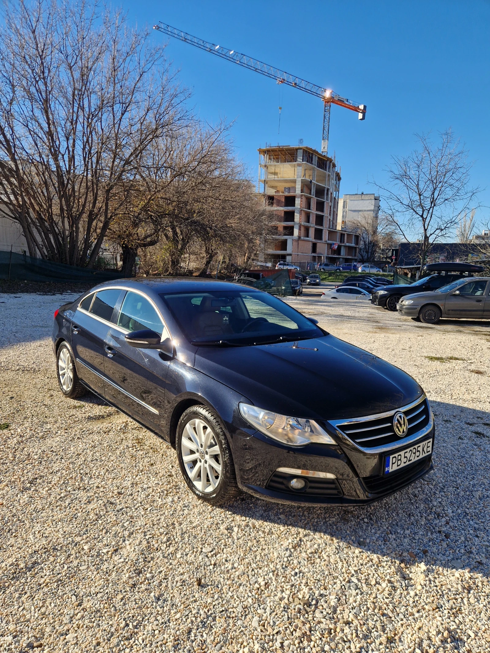 VW CC  - изображение 2