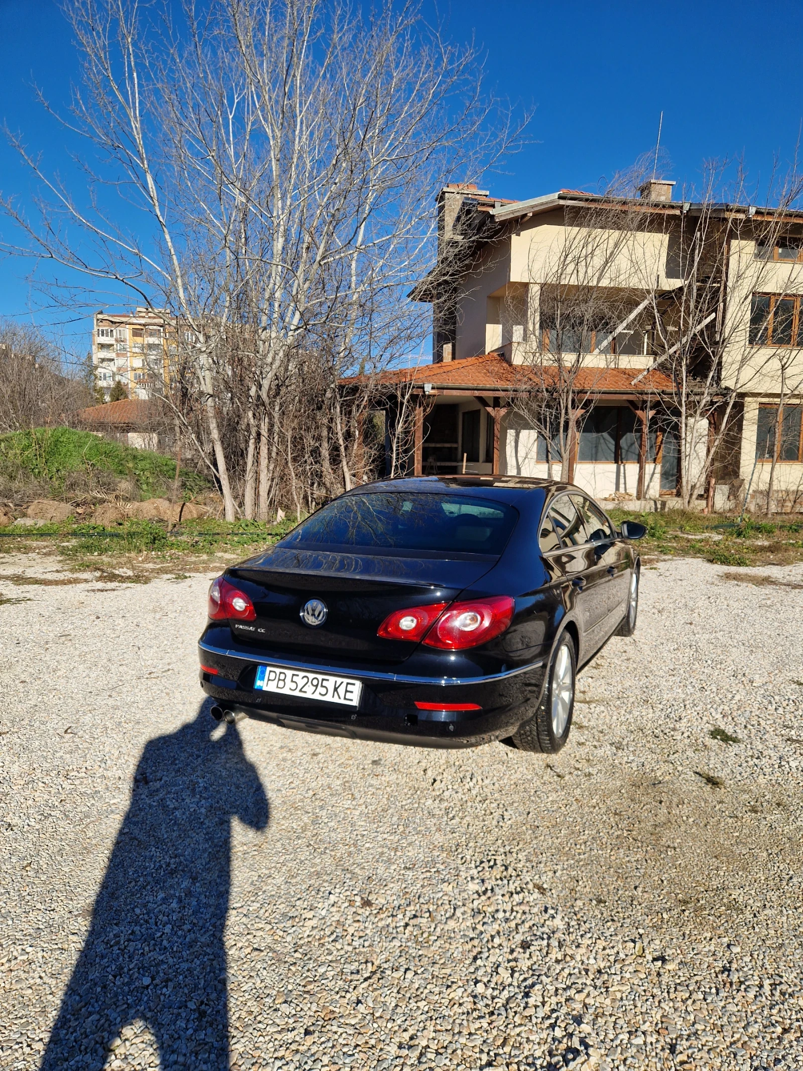 VW CC  - изображение 4