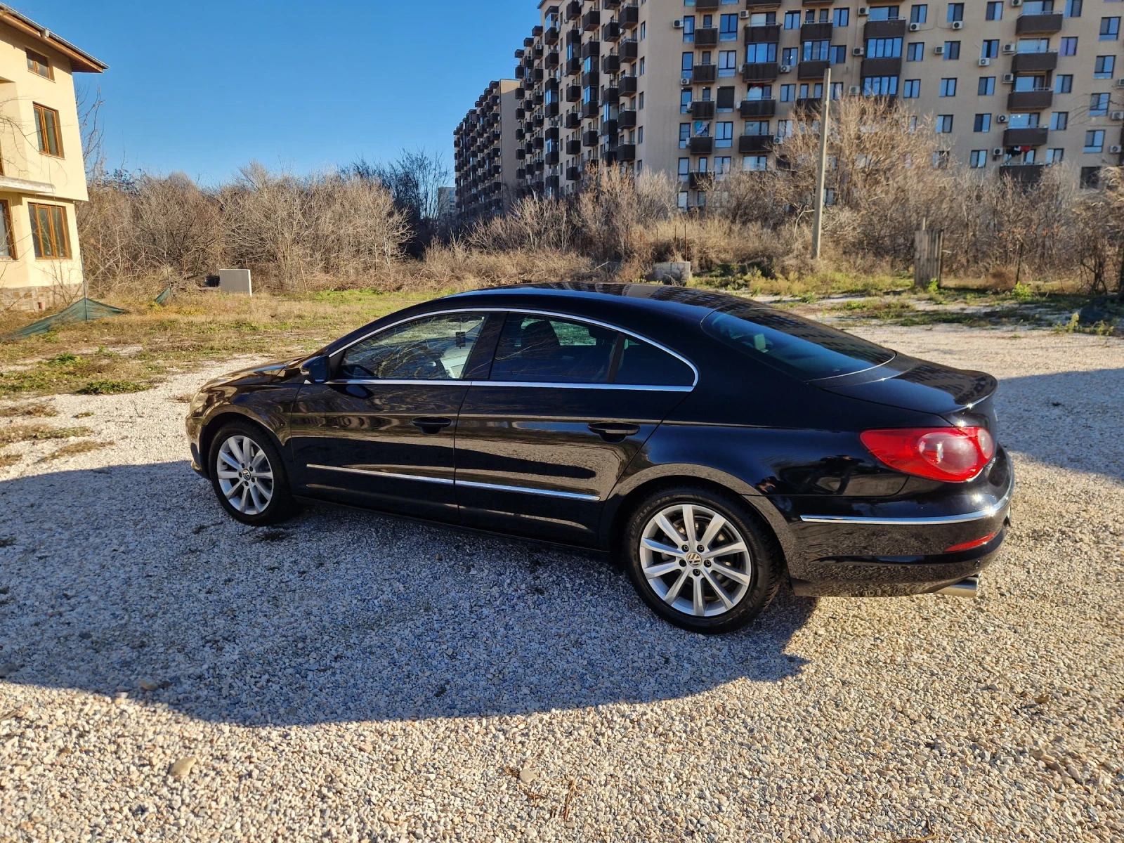VW CC  - изображение 5