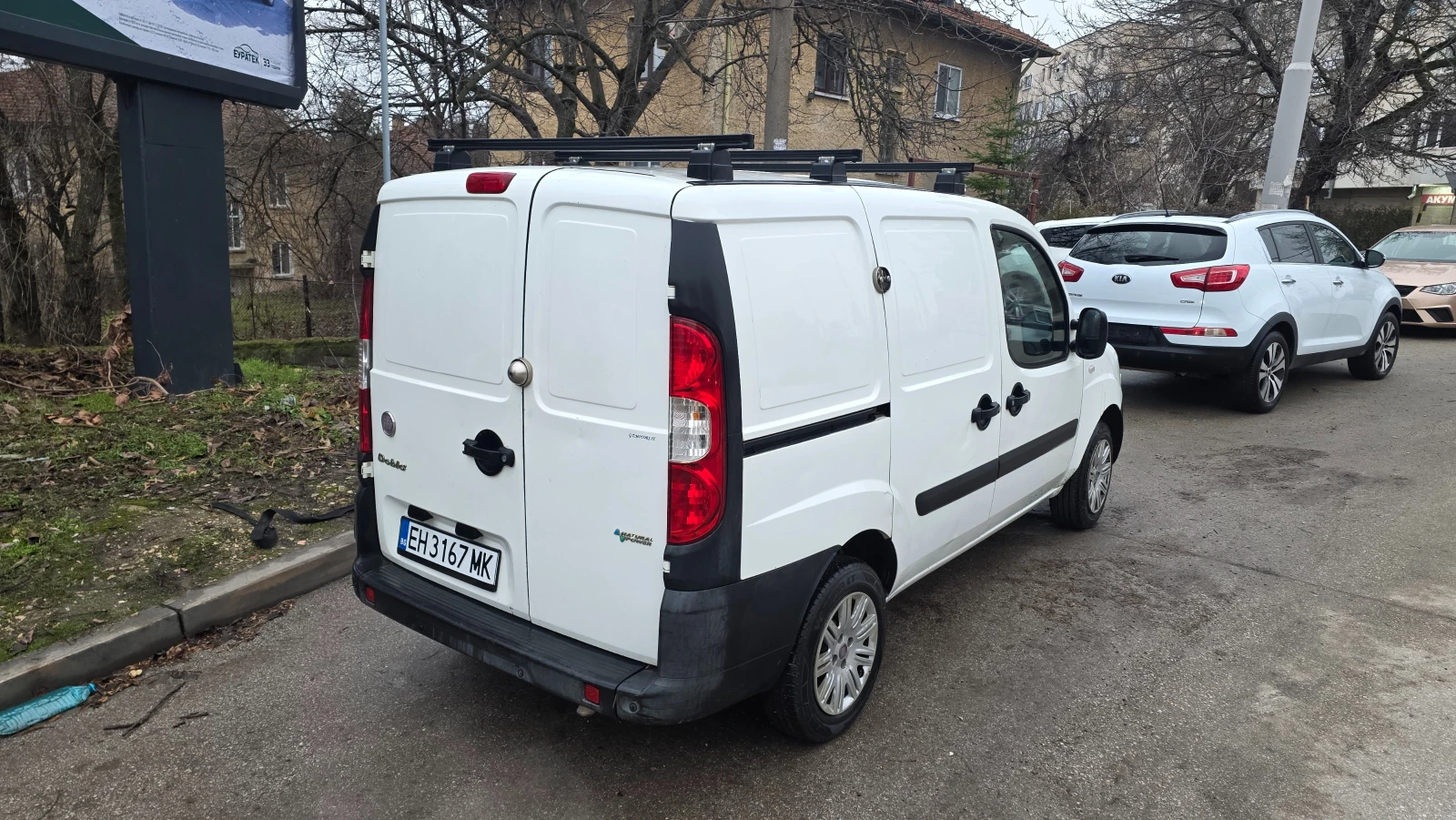 Fiat Doblo 1.6i cng  FACE | Mobile.bg � ����������� 11