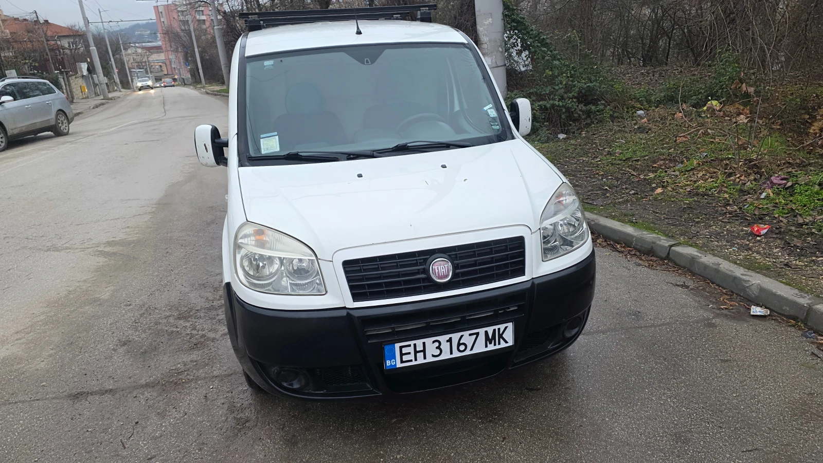 Fiat Doblo 1.6i cng  FACE | Mobile.bg � ����������� 2