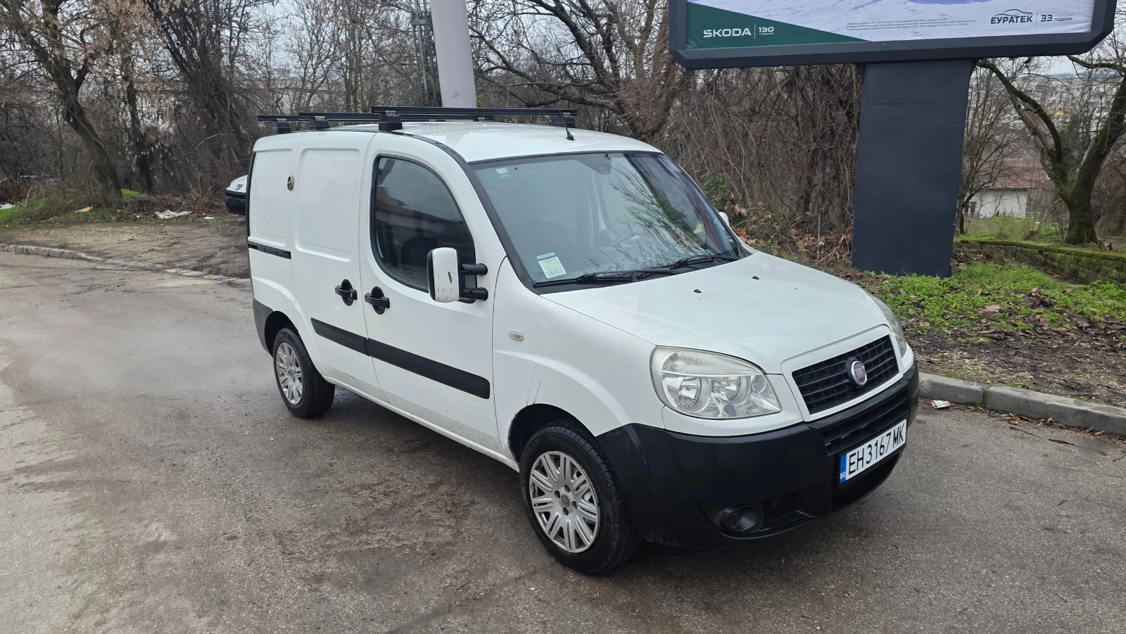 Fiat Doblo 1.6i cng  FACE | Mobile.bg � ����������� 1