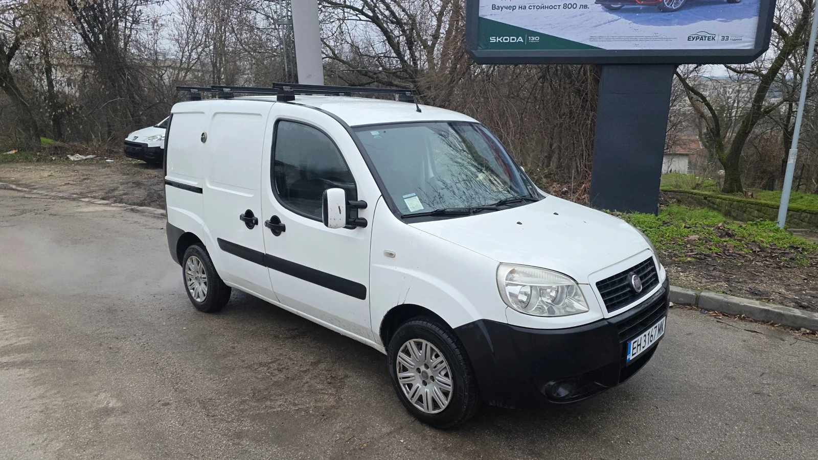 Fiat Doblo 1.6i cng  FACE | Mobile.bg � ����������� 9