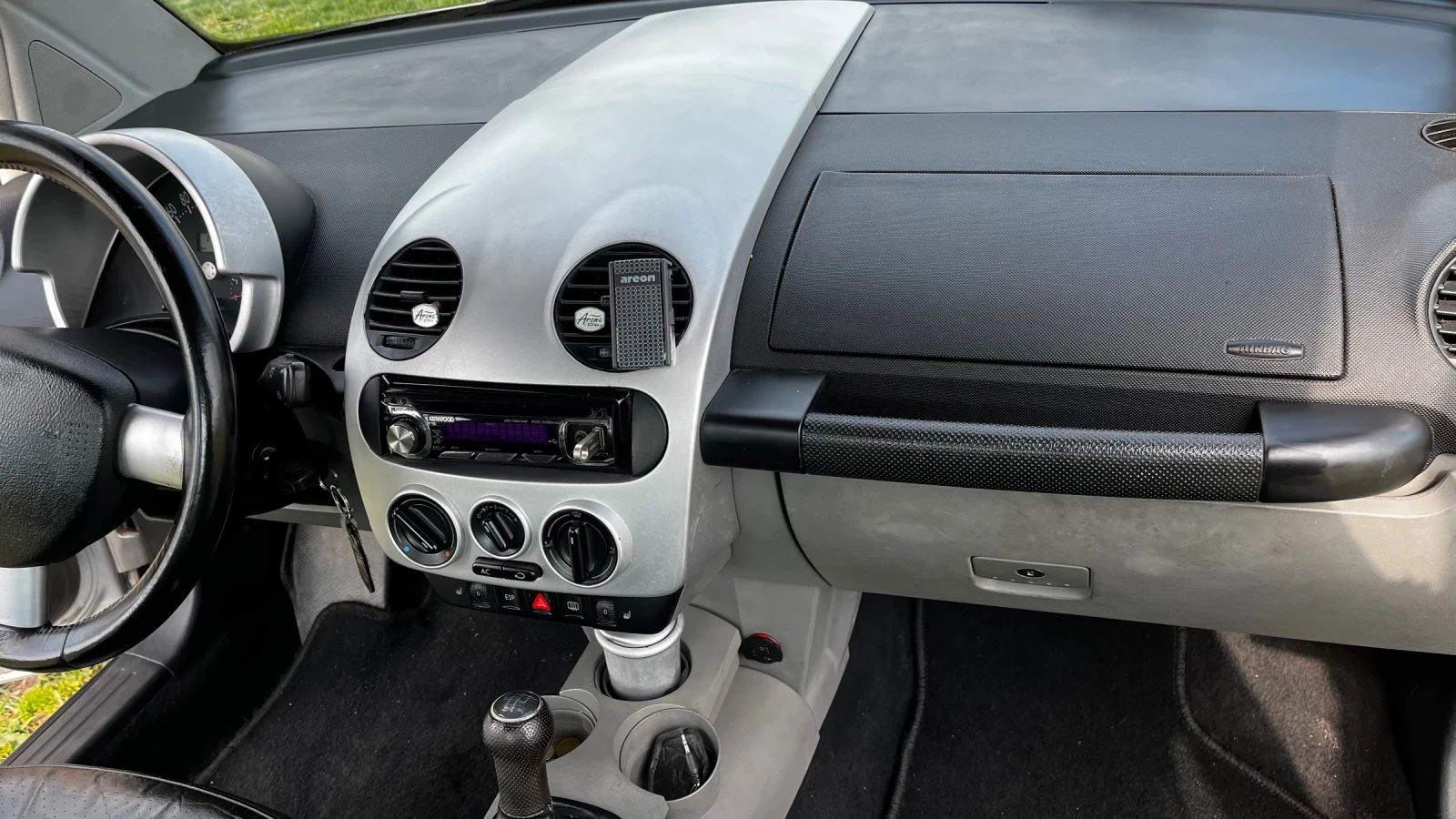 VW Beetle 1.9 TDI 110PS, снимка 7 - Автомобили и джипове - 54129958