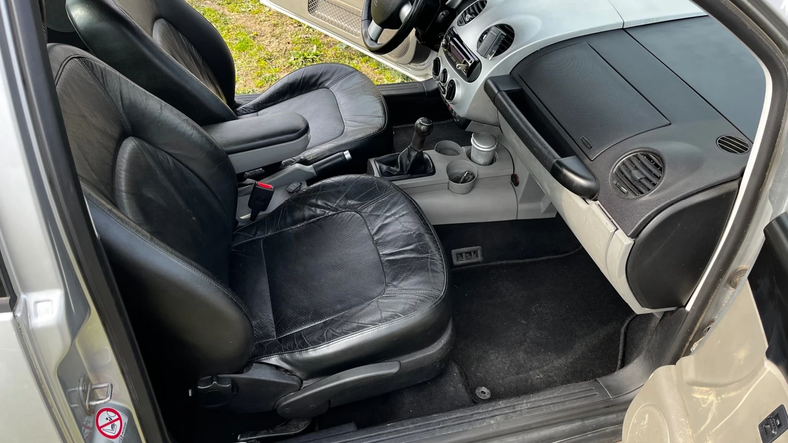 VW Beetle 1.9 TDI 110PS, снимка 3 - Автомобили и джипове - 54129958